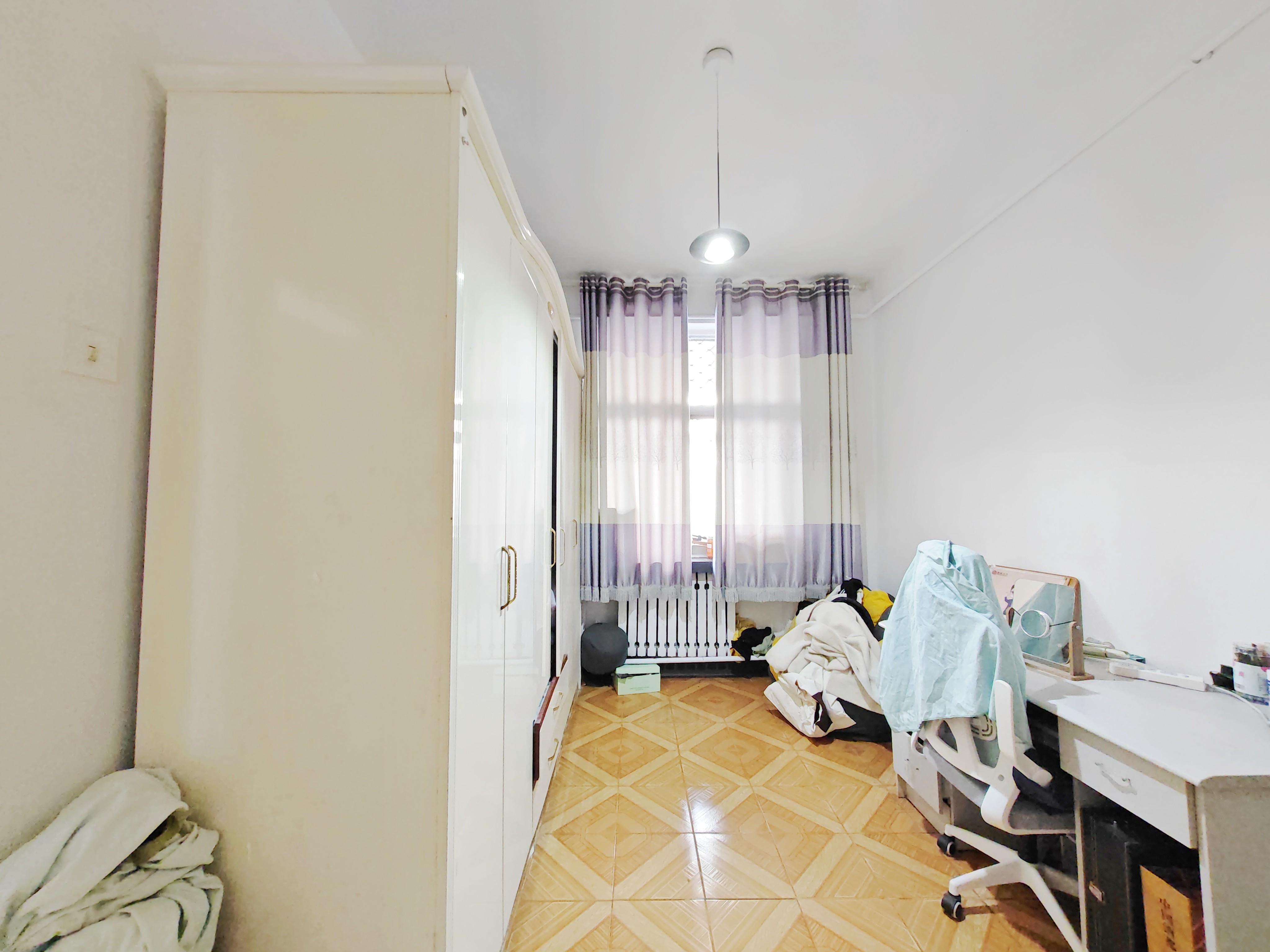 经十西路公安局宿舍