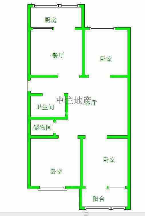 南辛庄中街单位宿舍