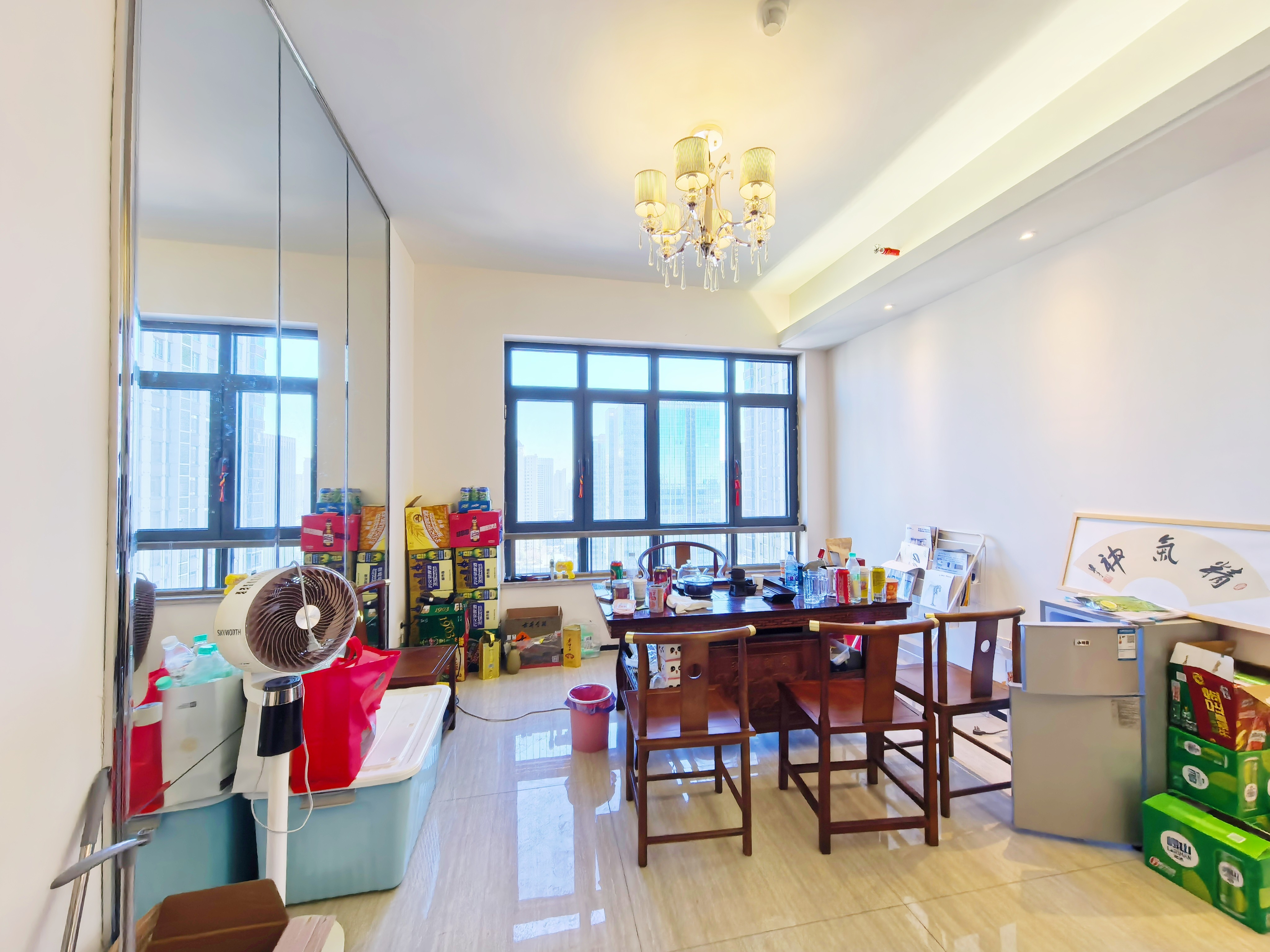  恒大晶都中心 东南