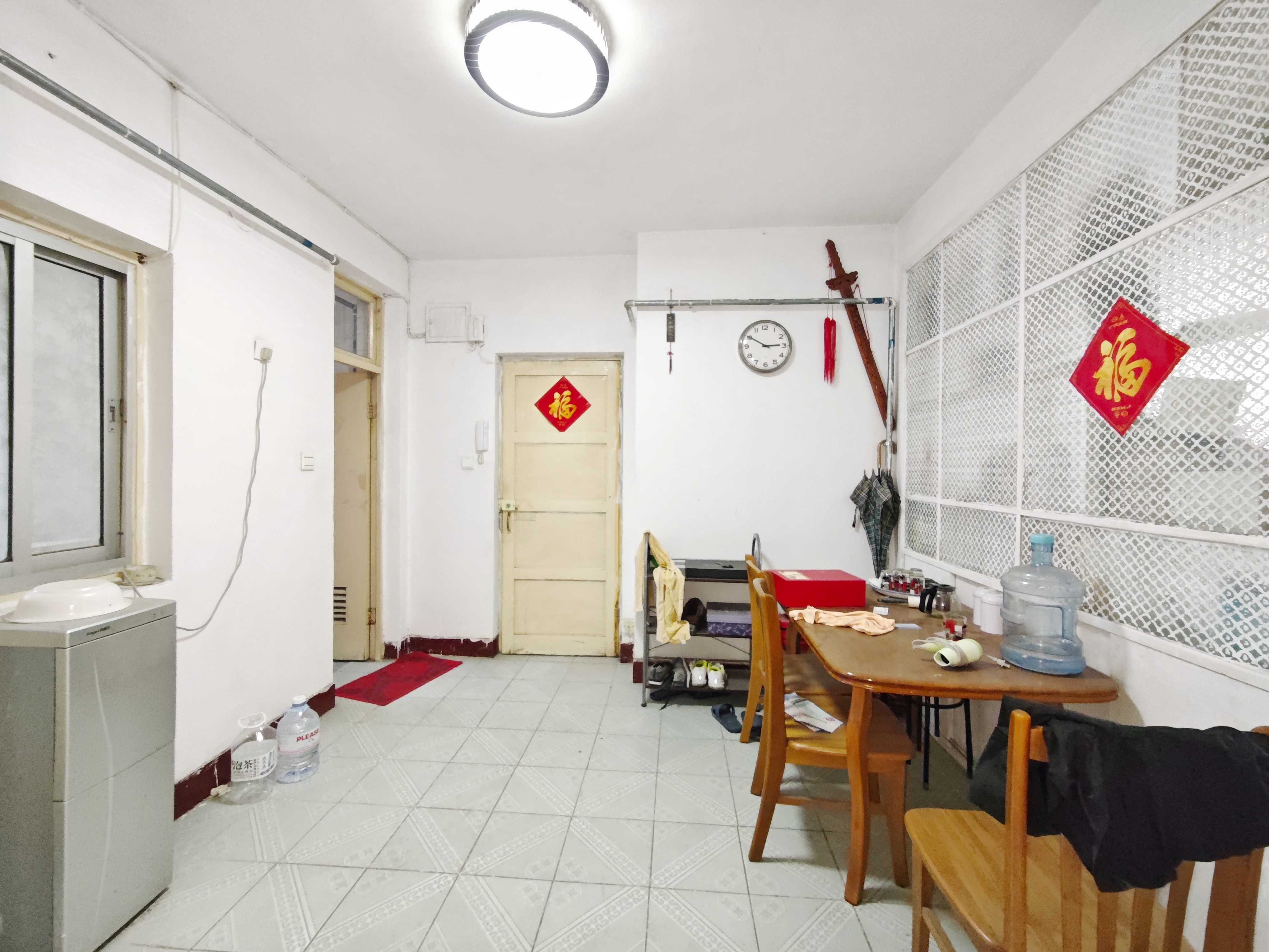  张庄路煤炭局宿舍 南北