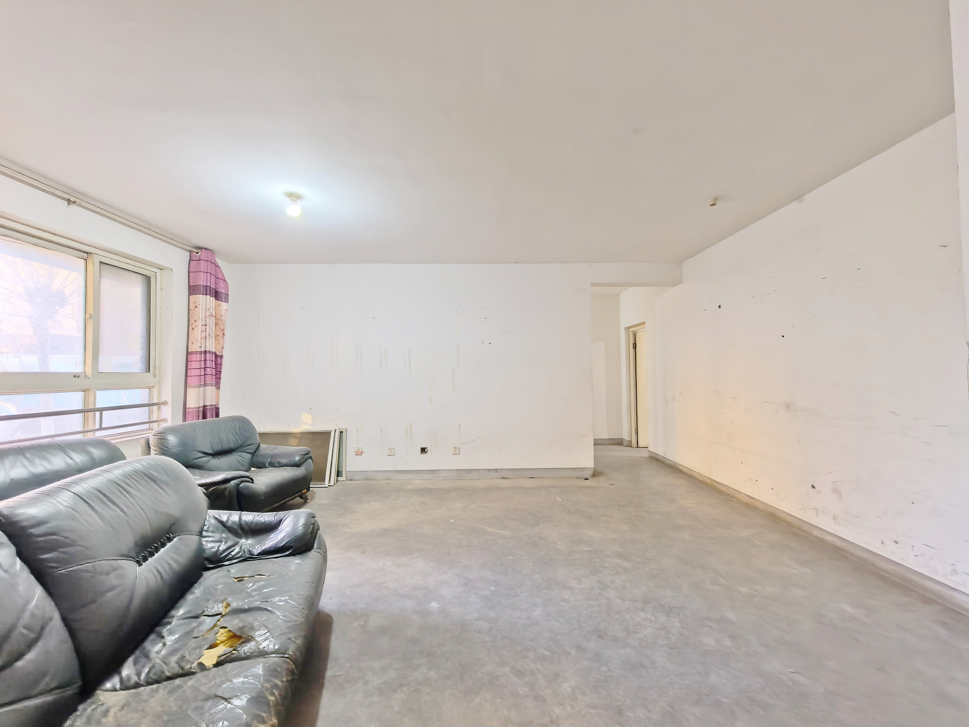  腊山南苑(二区) 南北