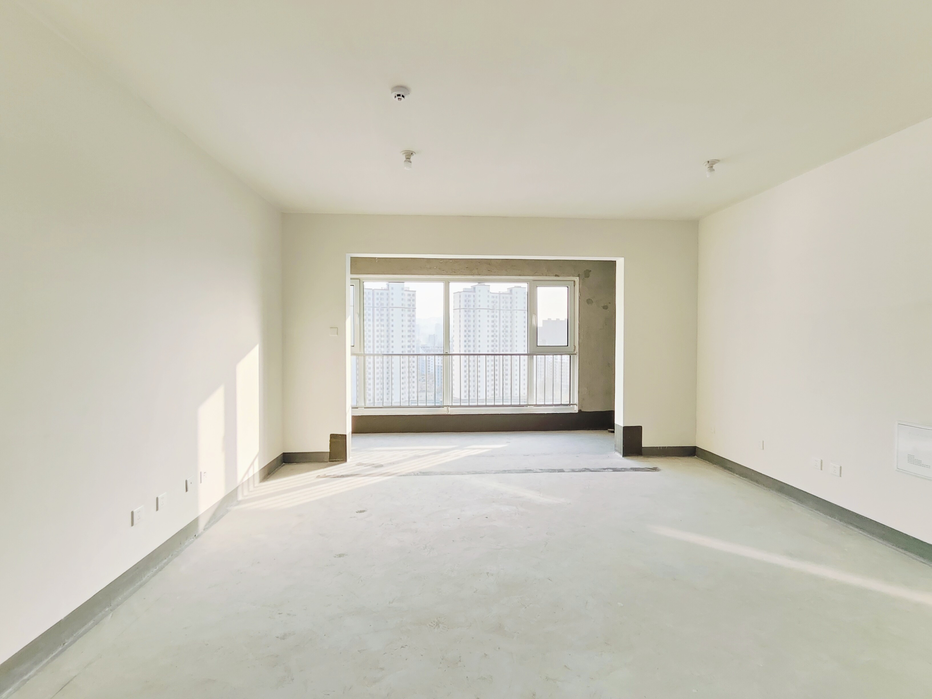  高铁熙悦府 南北