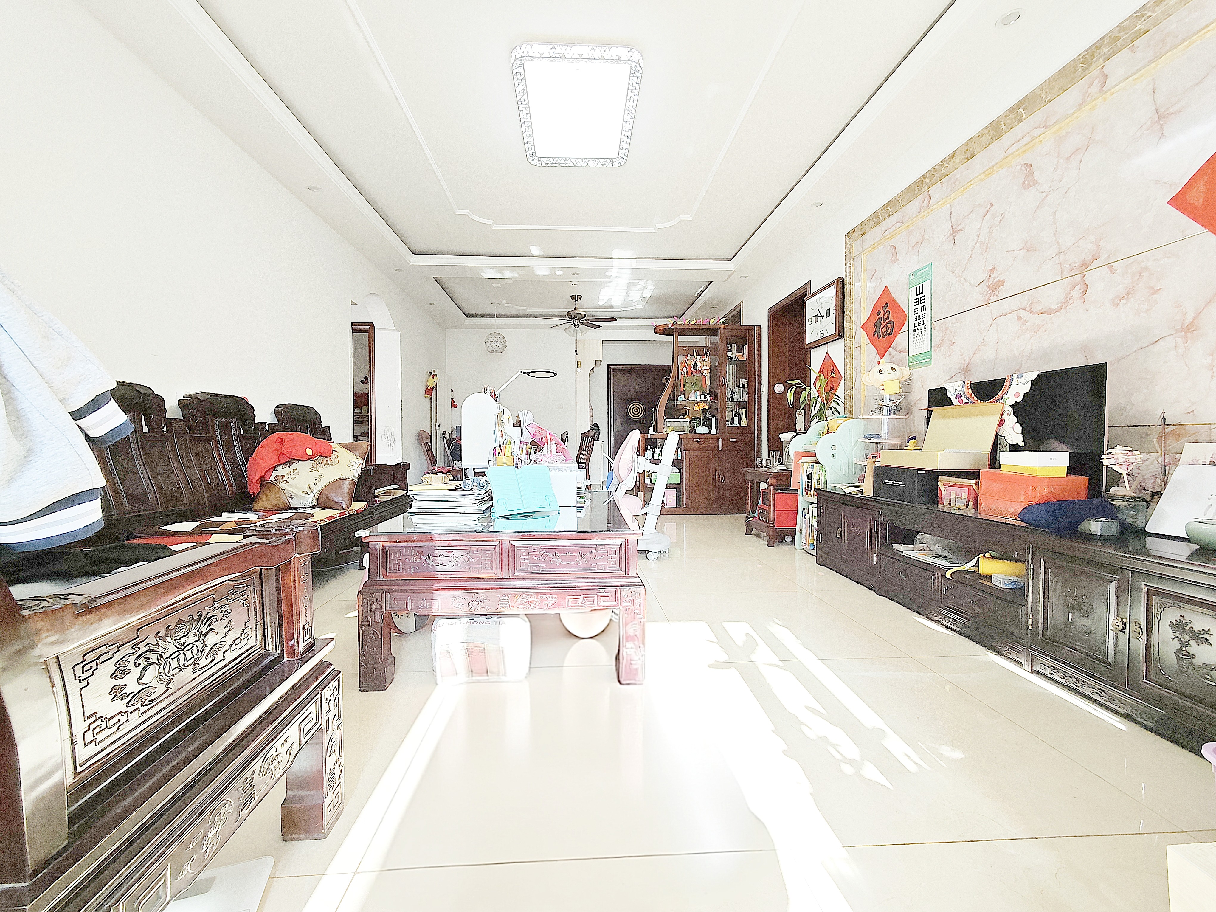  东城逸家逸雅园 南北