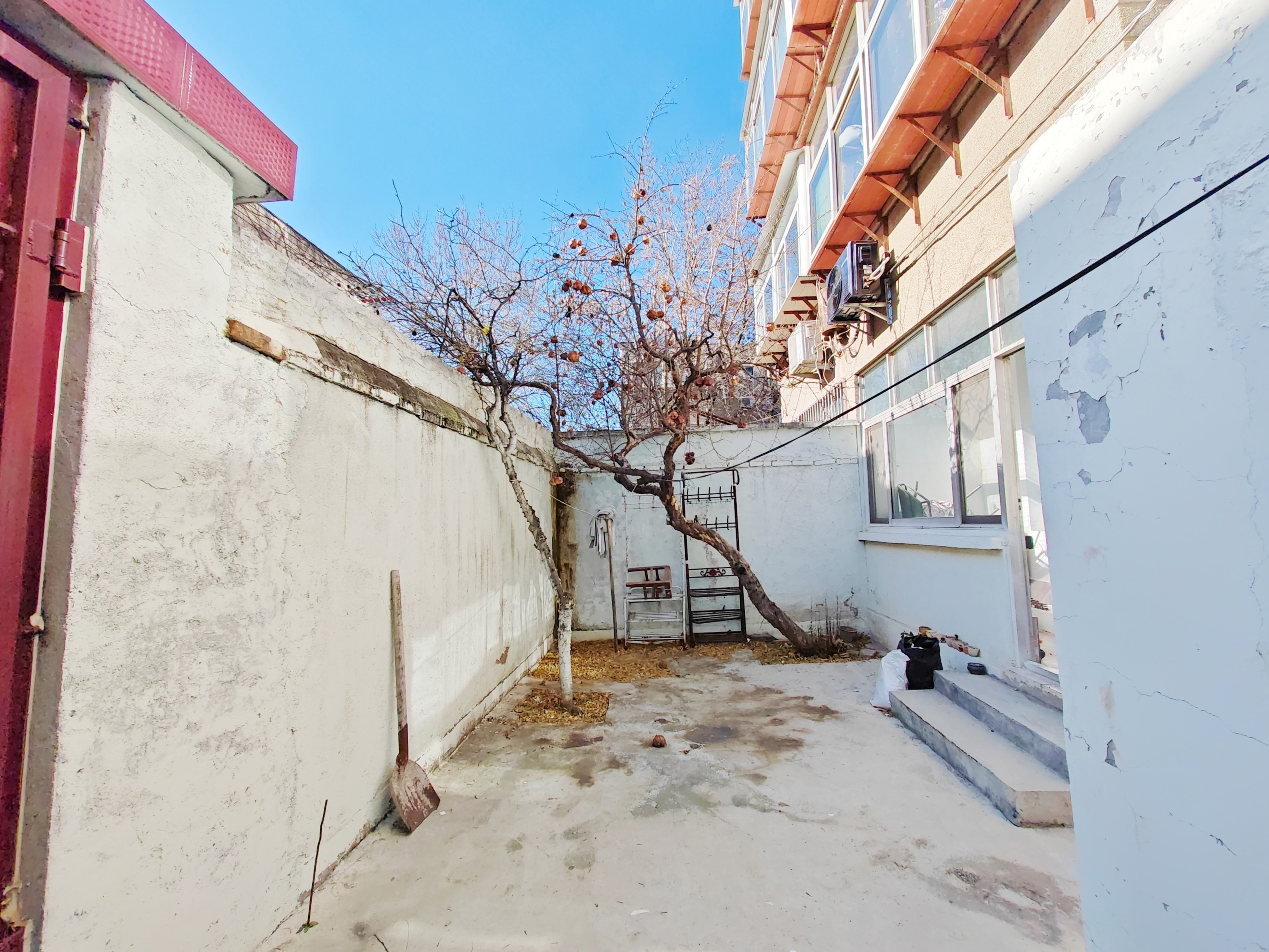 经十西路公安局宿舍