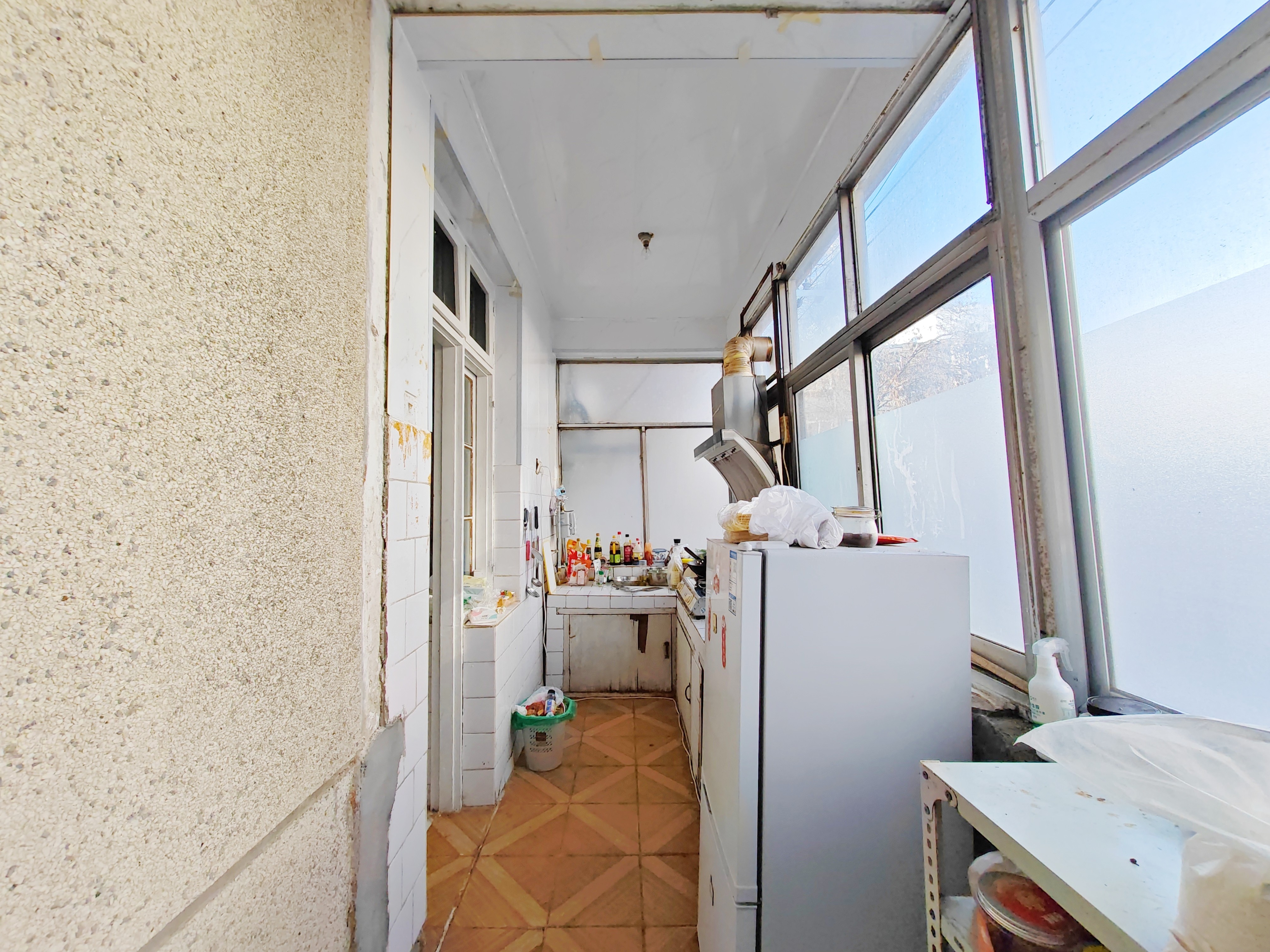 经十西路公安局宿舍