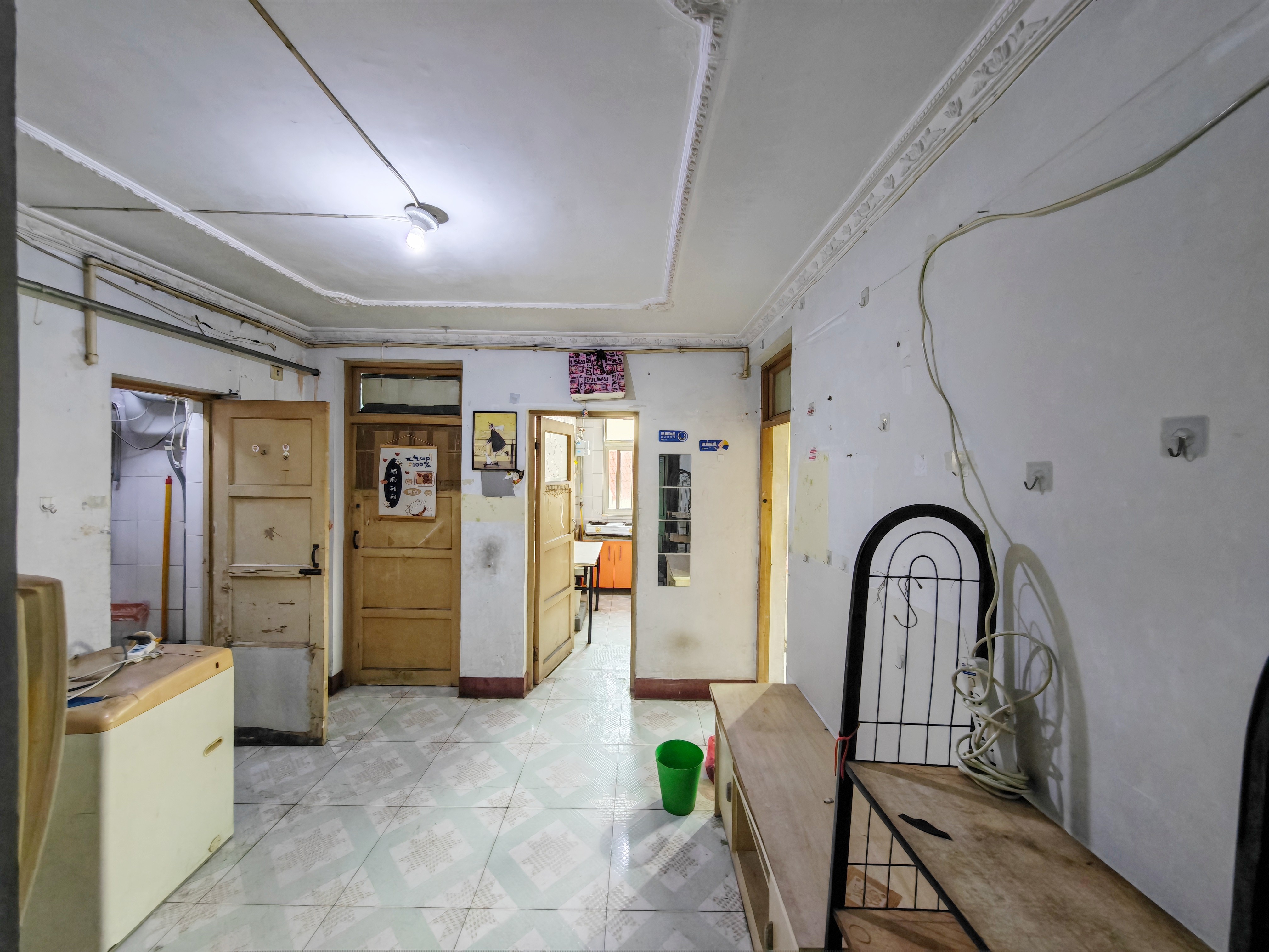  棋盘小区六区 东西