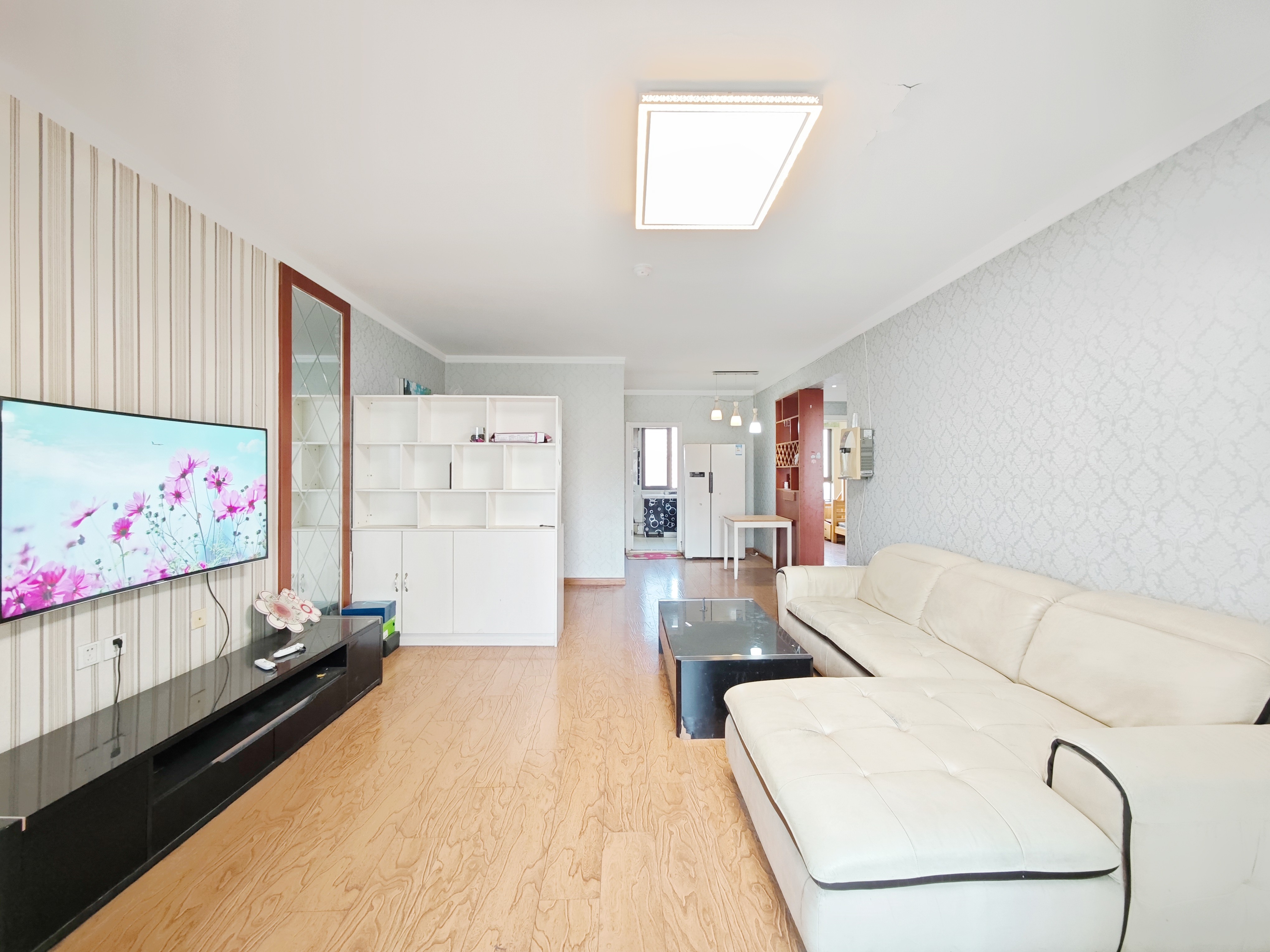  中建锦绣城一期 南北