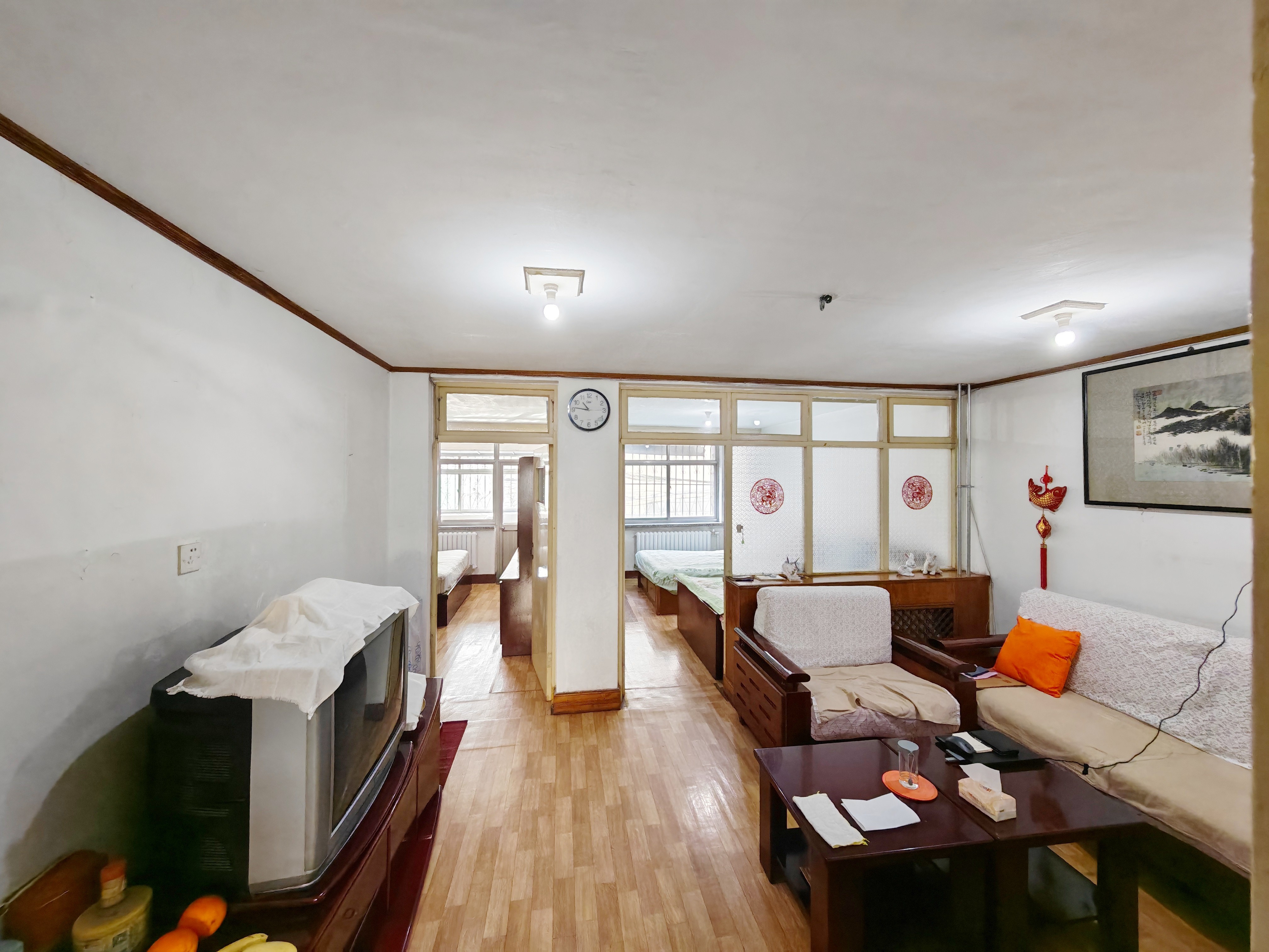 山东建筑工程学院第五宿舍