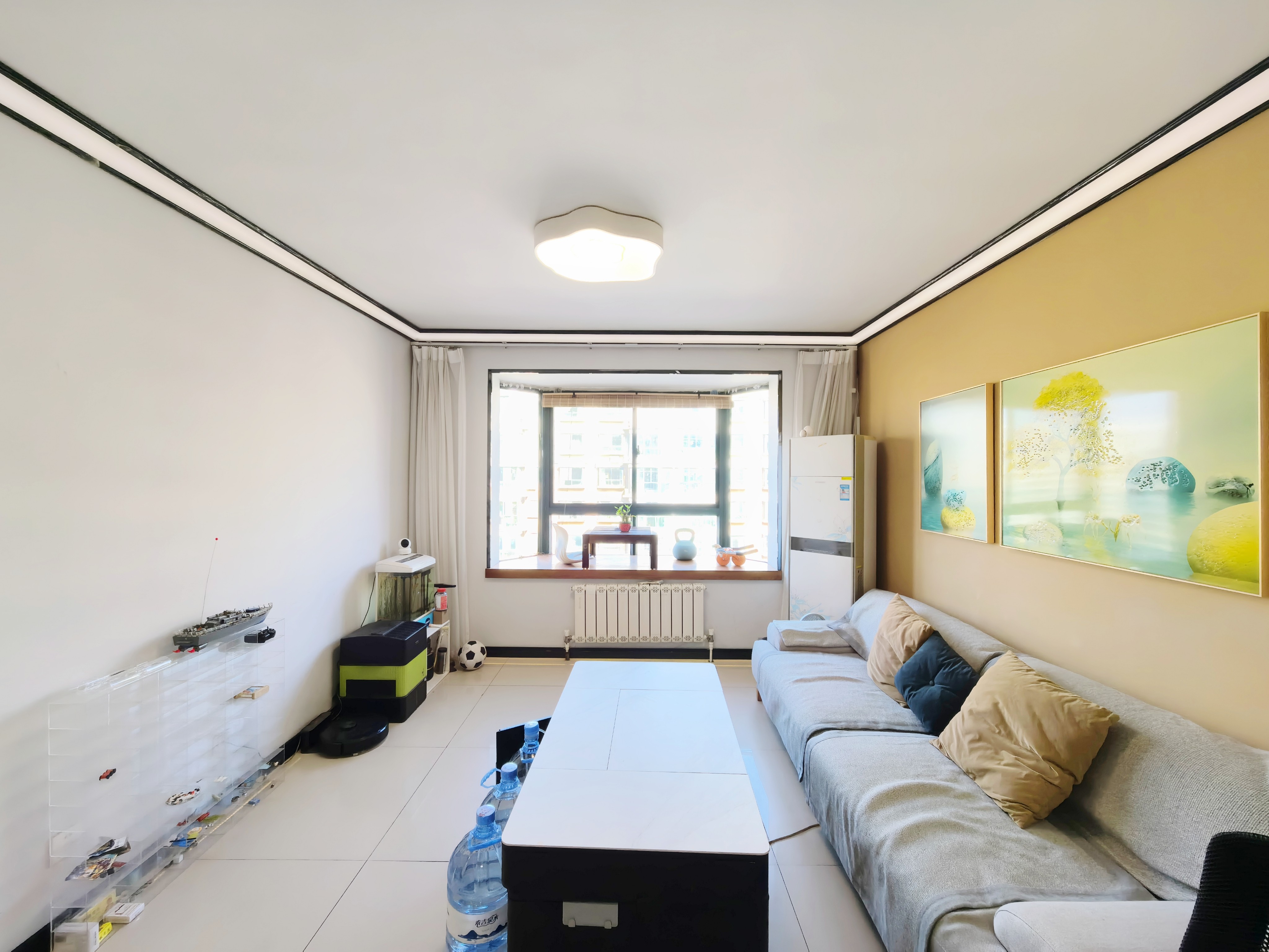  新东方花园 南北