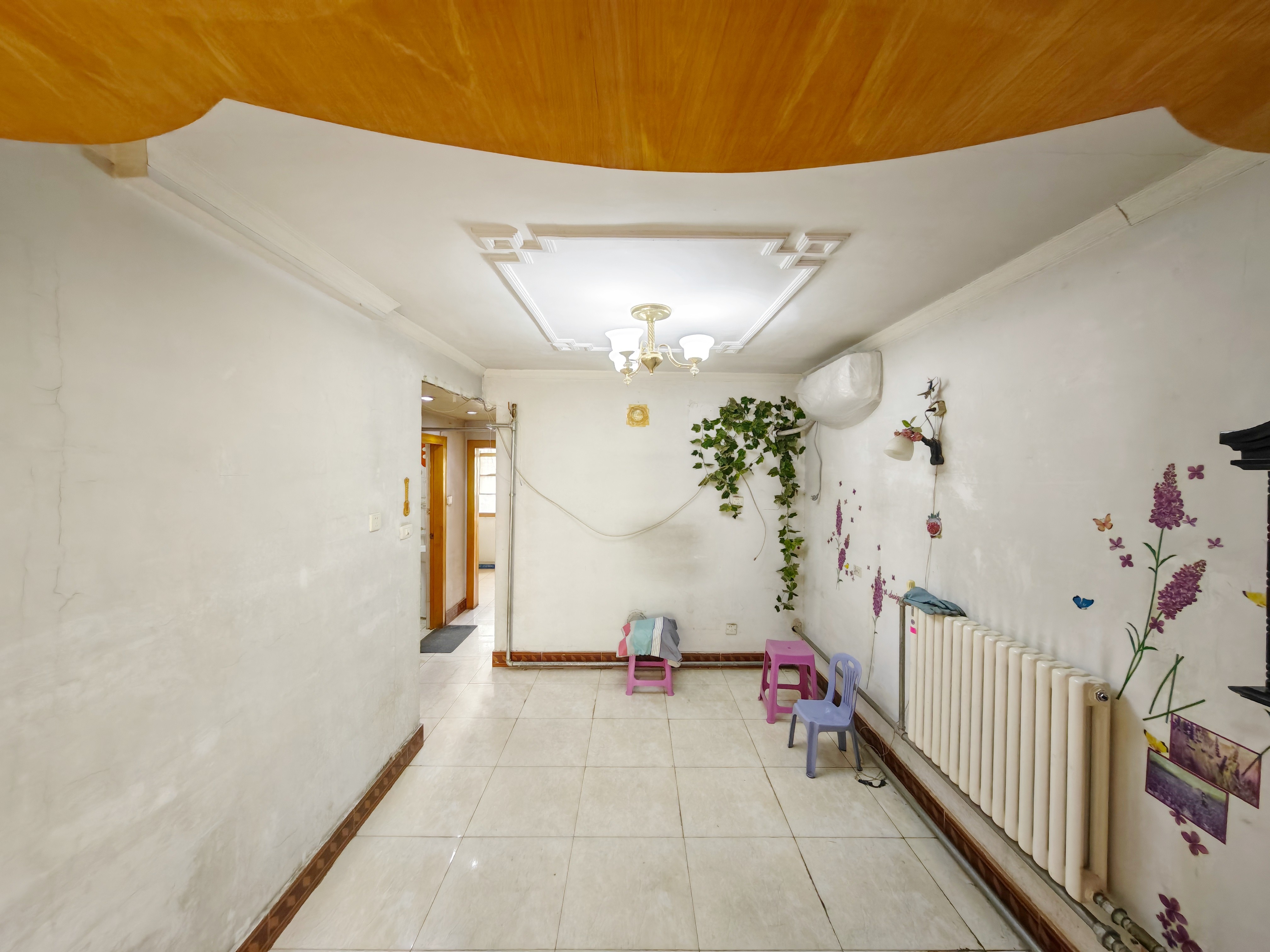  棋盘小区二区 南北