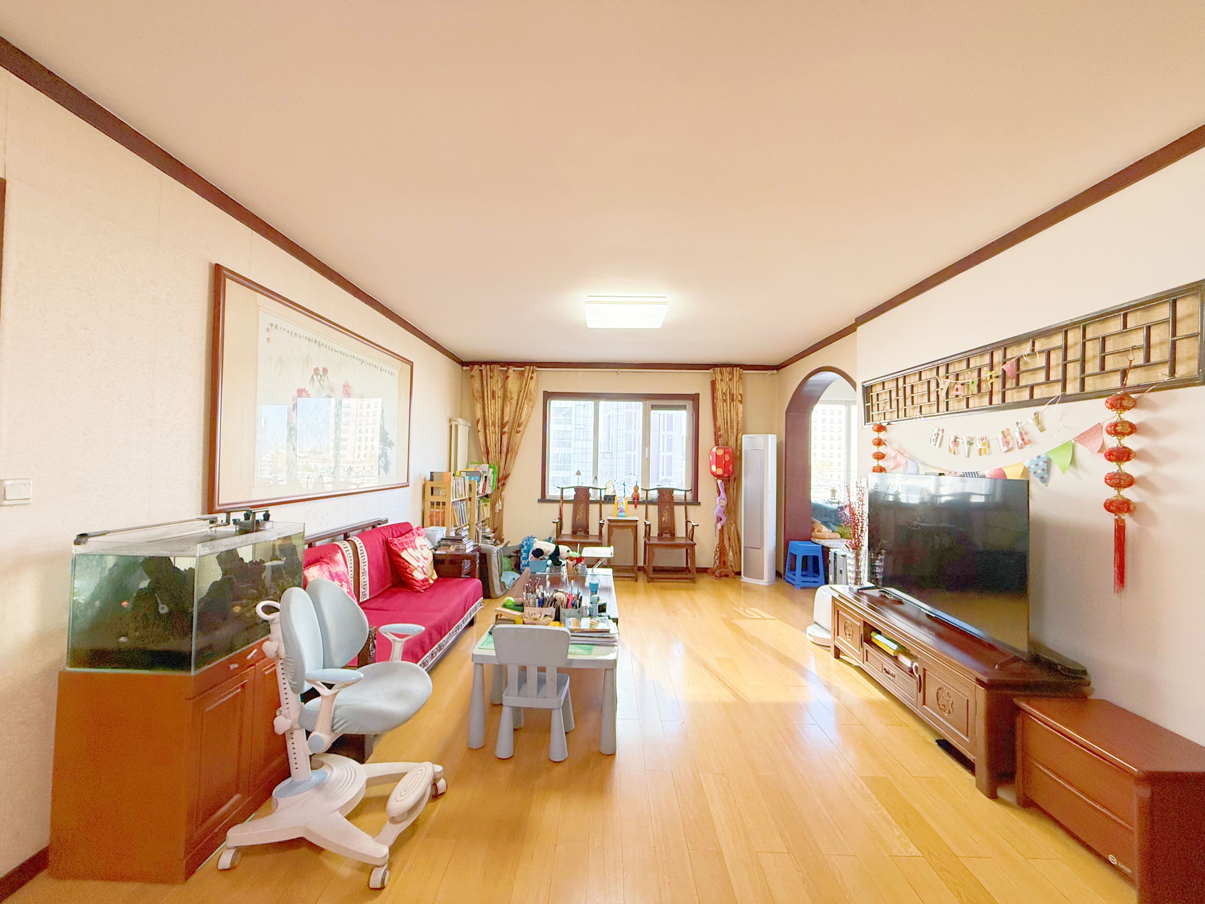  银座晶都国际 南北