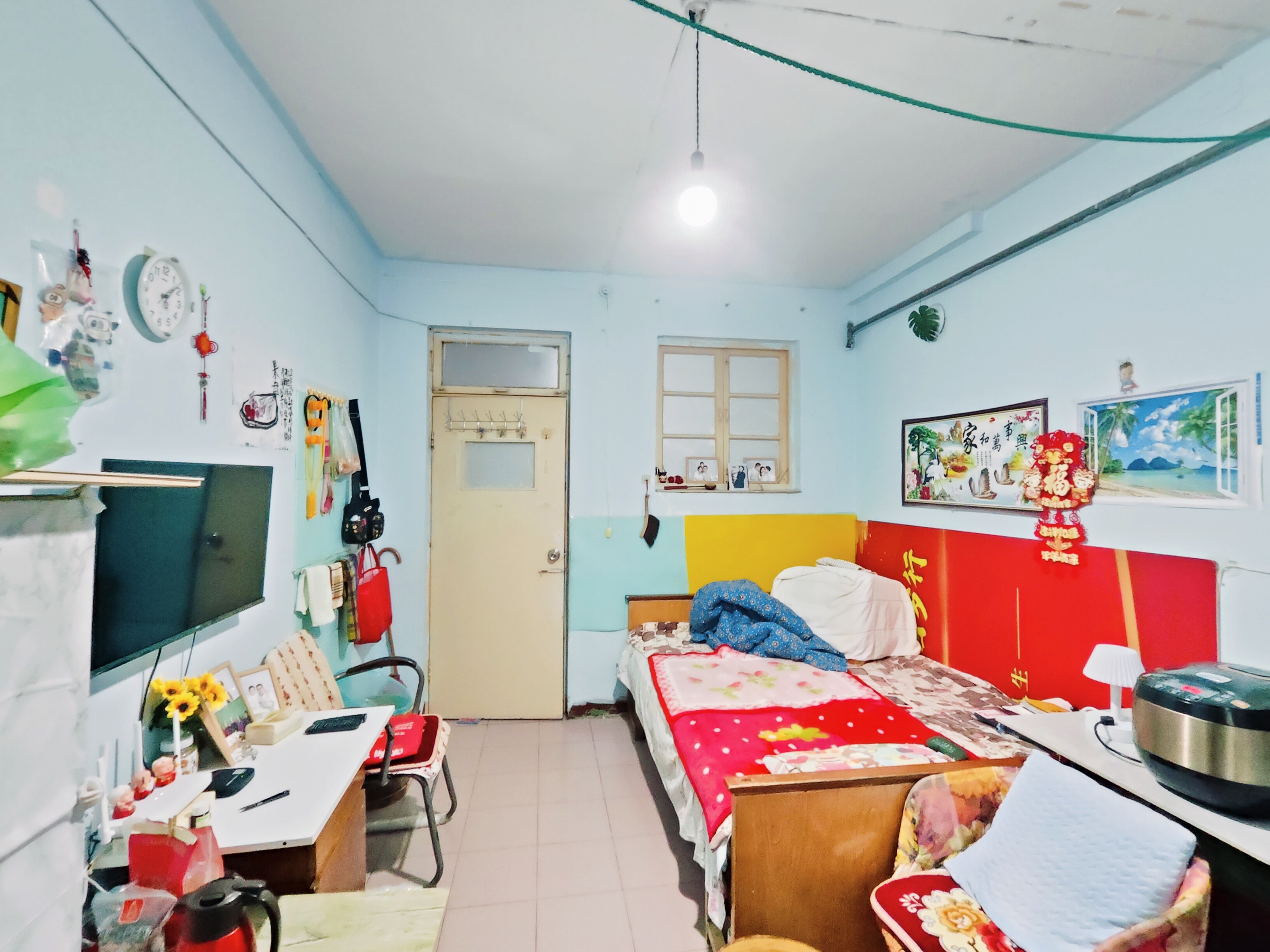 闵子骞路36号（荣军医院宿舍）