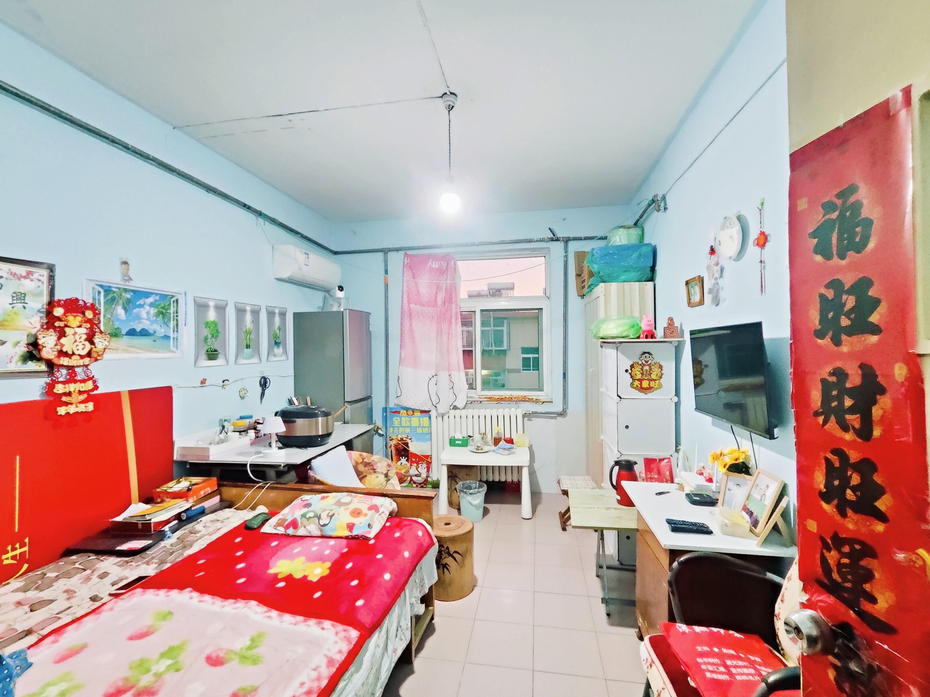 闵子骞路36号（荣军医院宿舍）