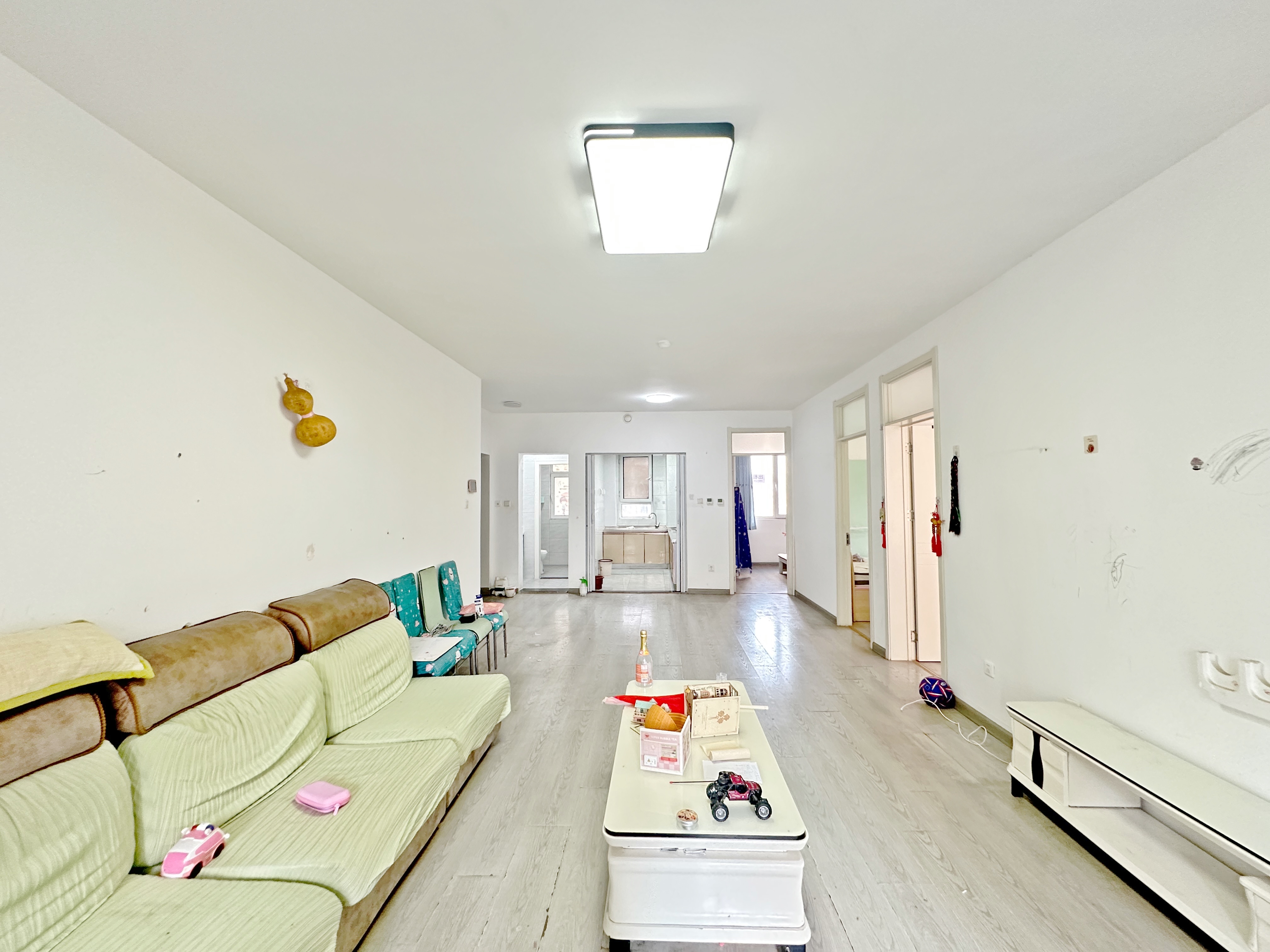  绿地国际城百花明都 南北