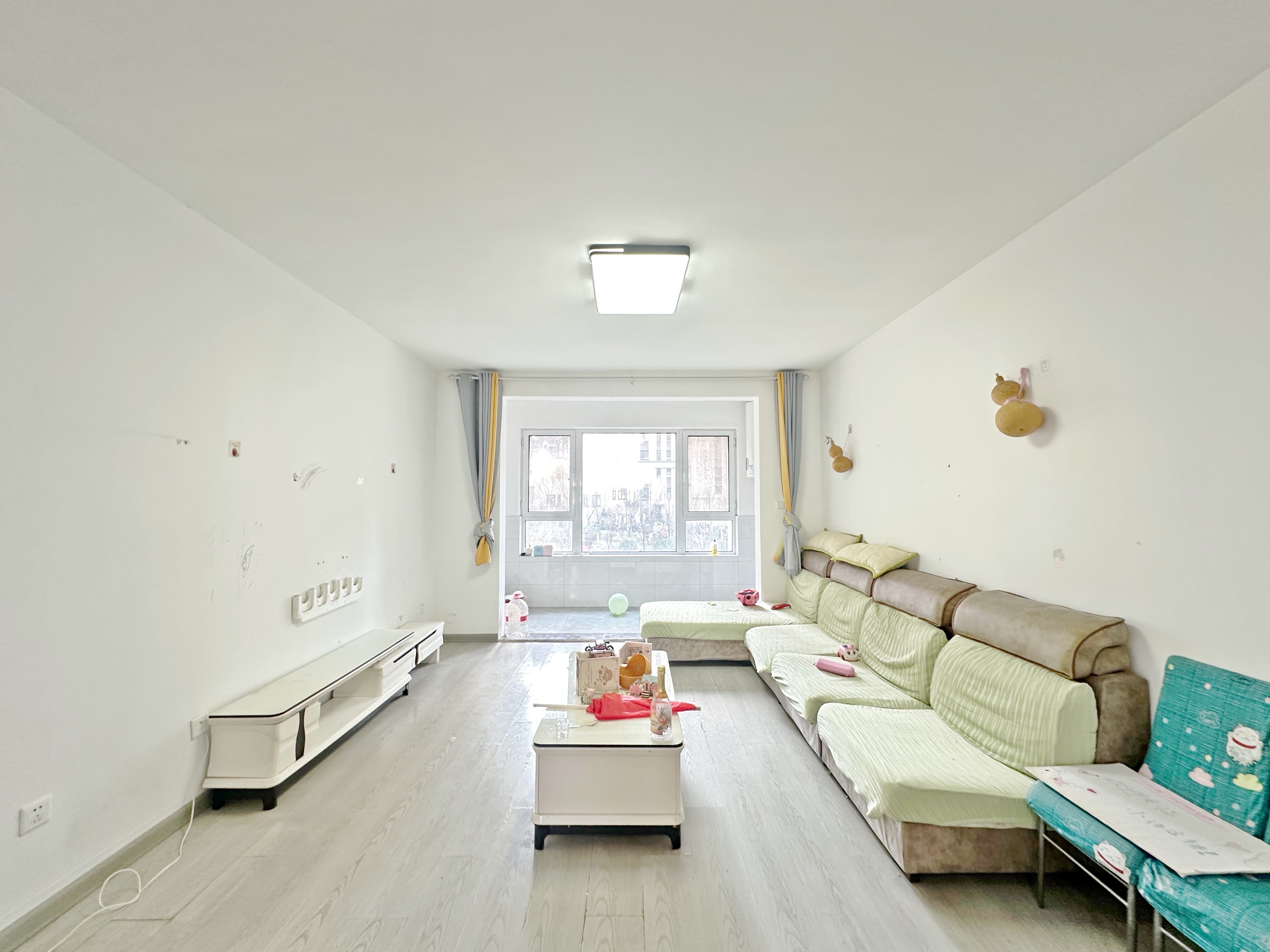 绿地国际城百花明都