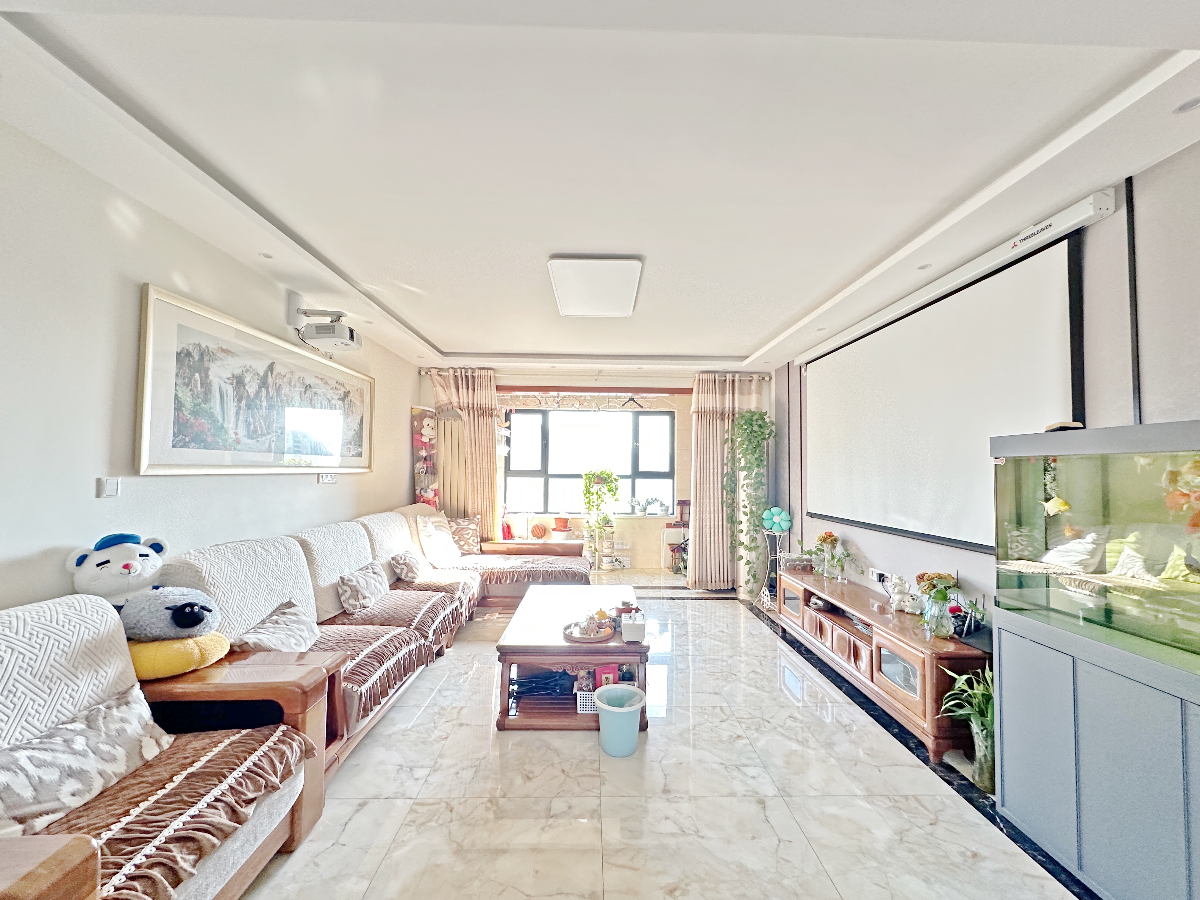 中海国际社区（雍景郡B3）