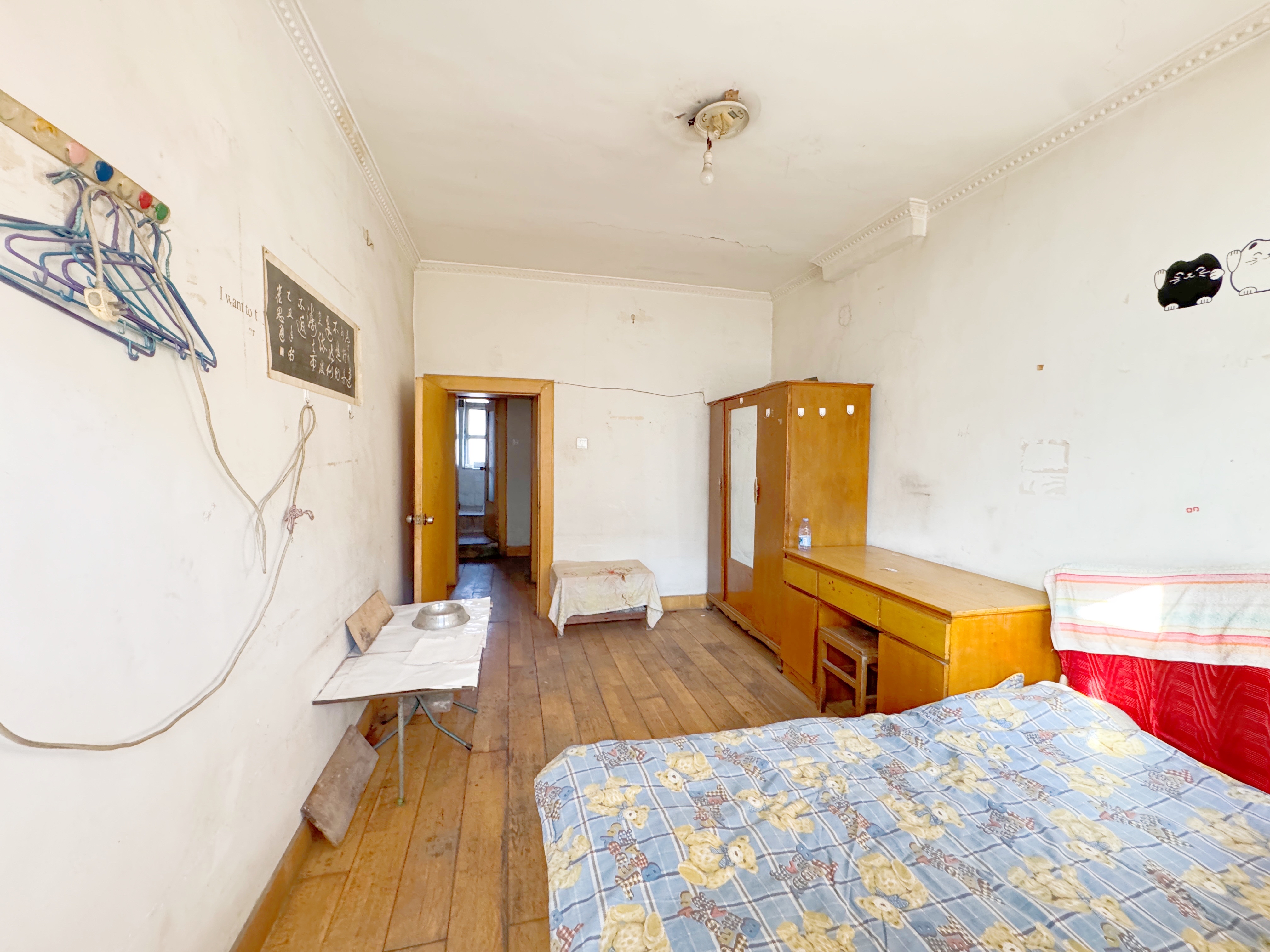 堤口路铁路宿舍