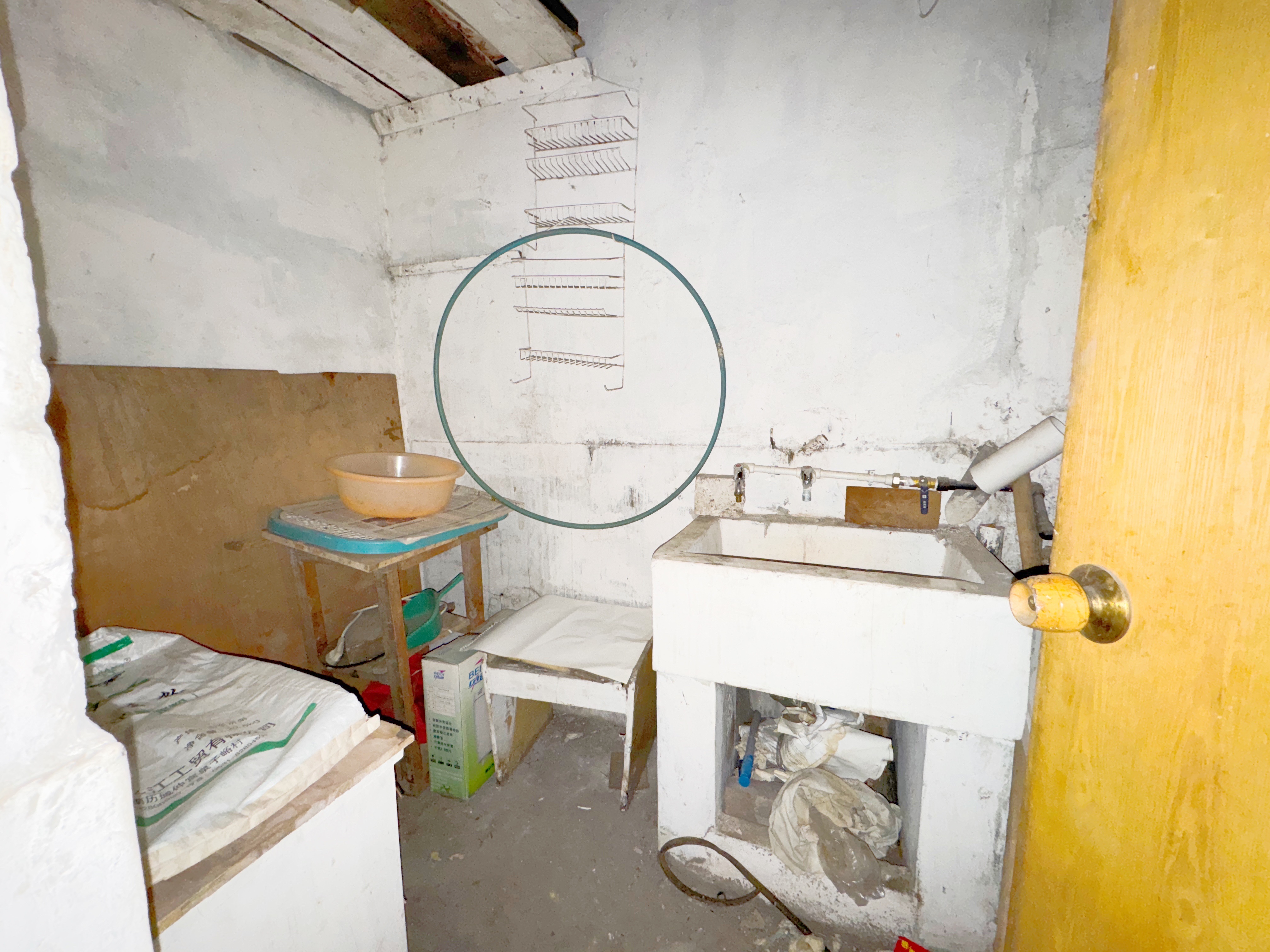 堤口路铁路宿舍