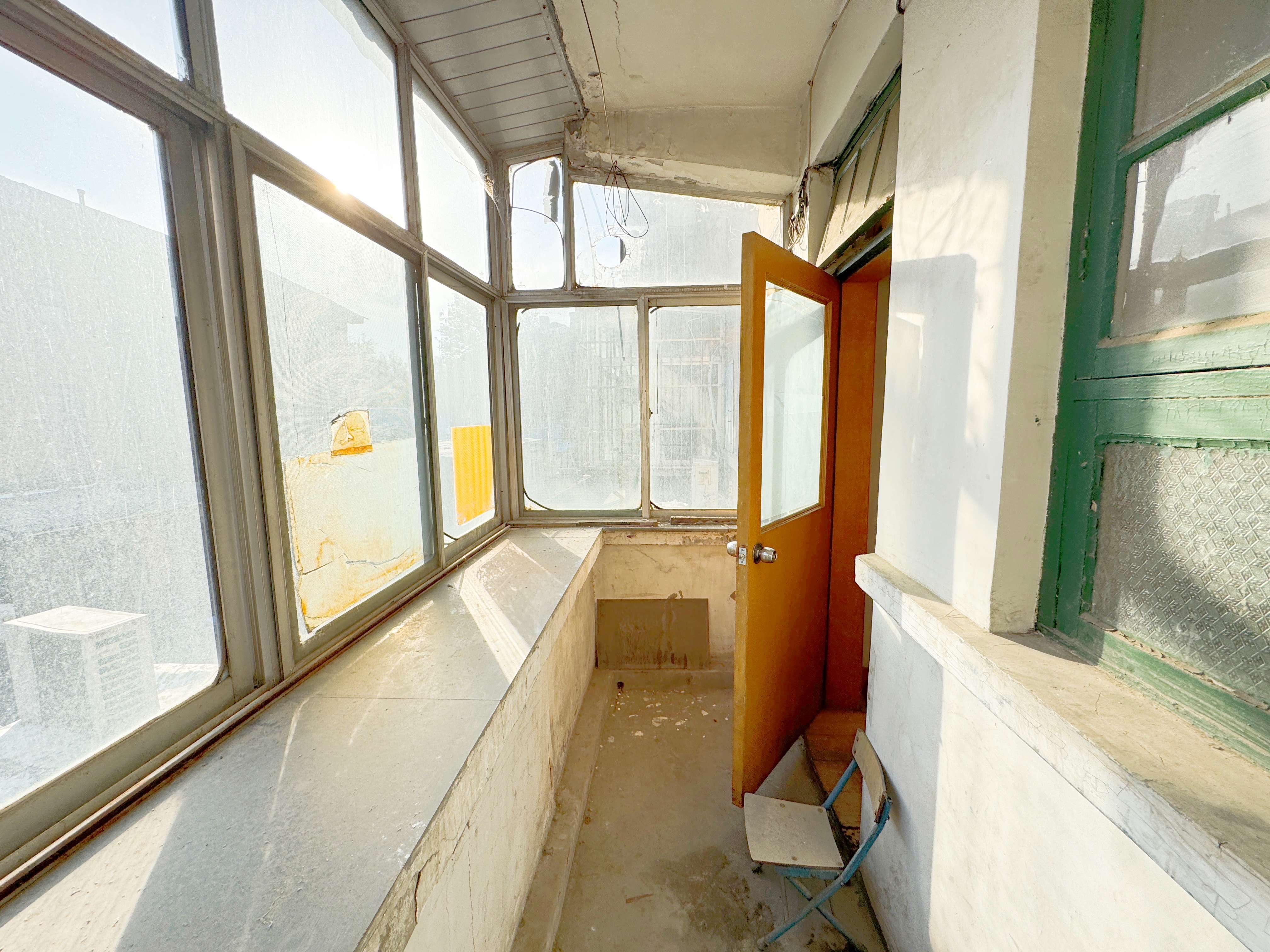 堤口路铁路宿舍