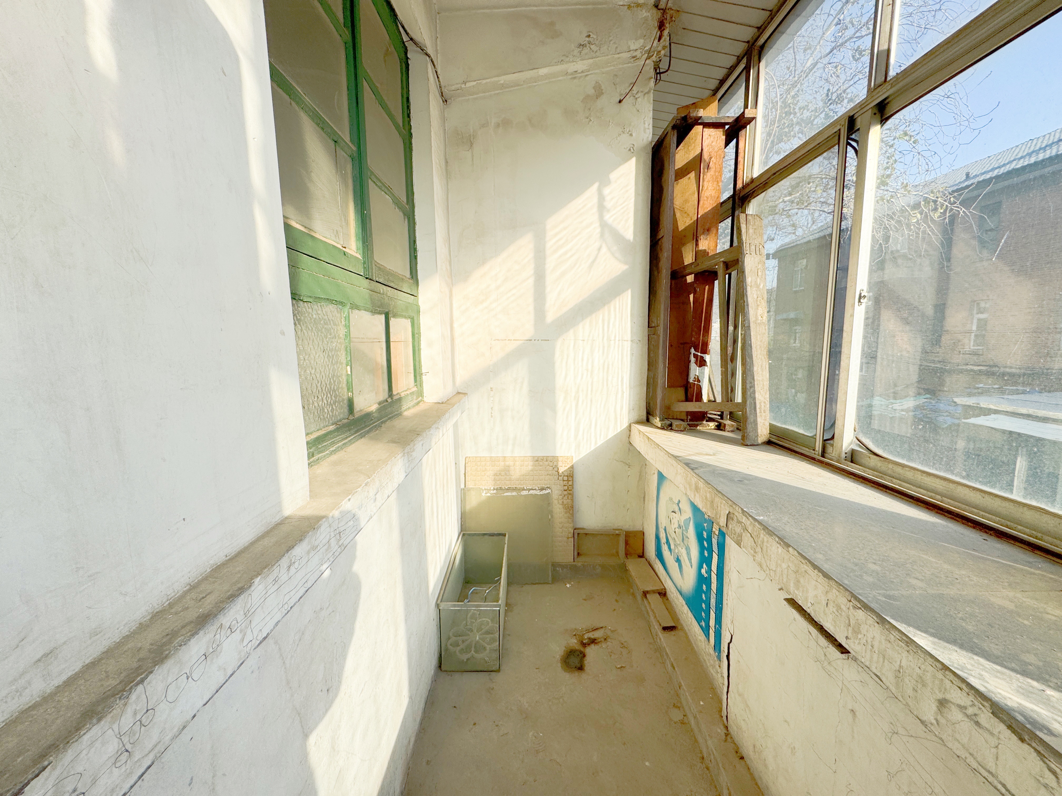 堤口路铁路宿舍