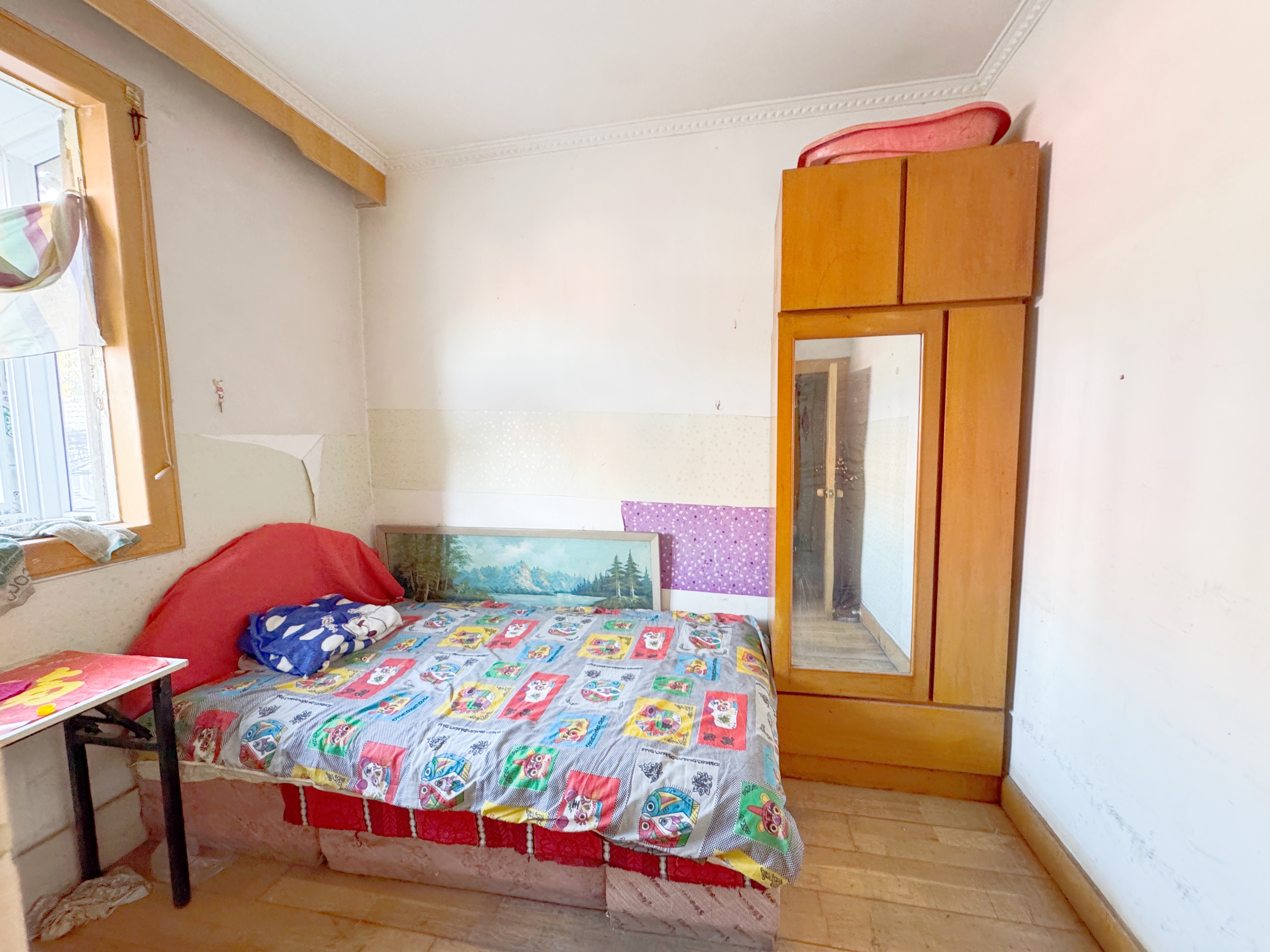 堤口路铁路宿舍