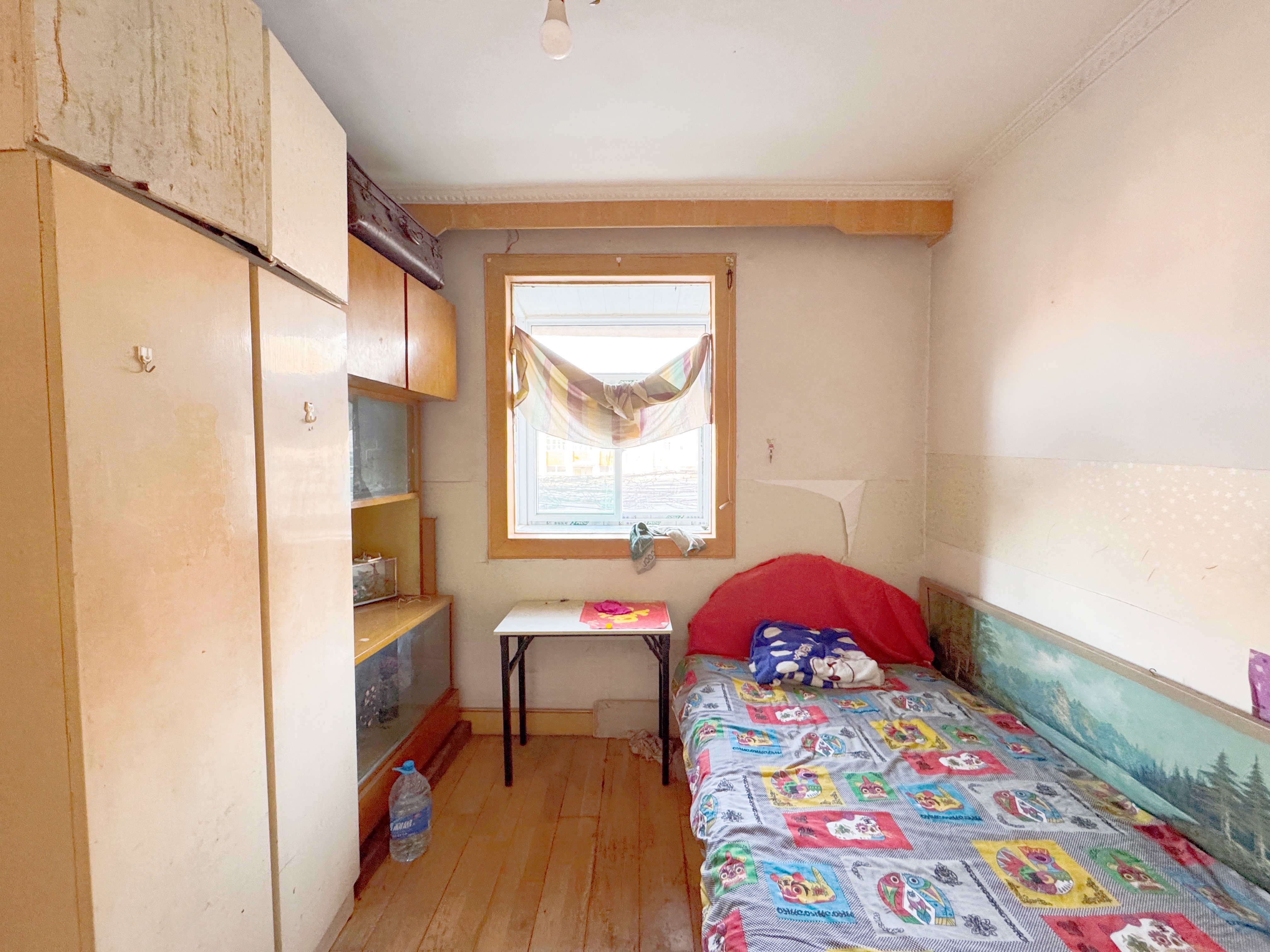 堤口路铁路宿舍