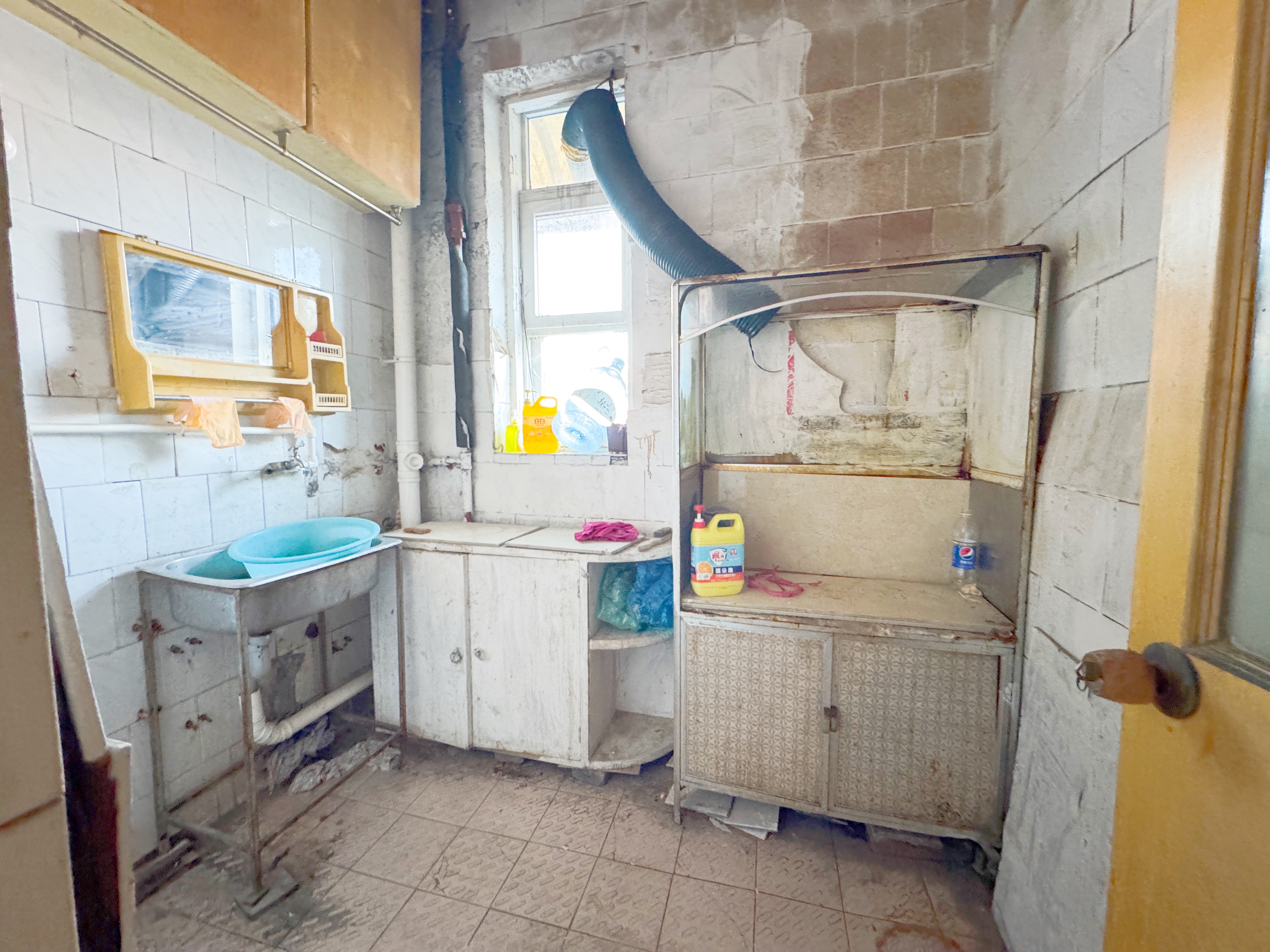 堤口路铁路宿舍