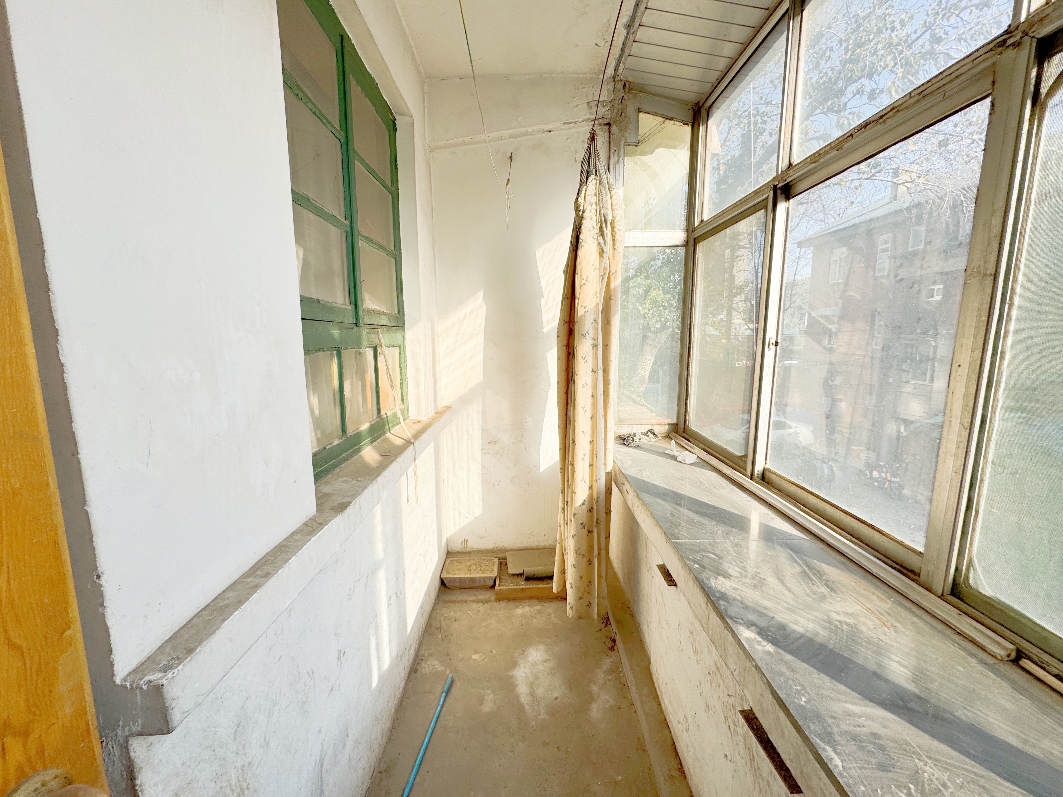 堤口路铁路宿舍