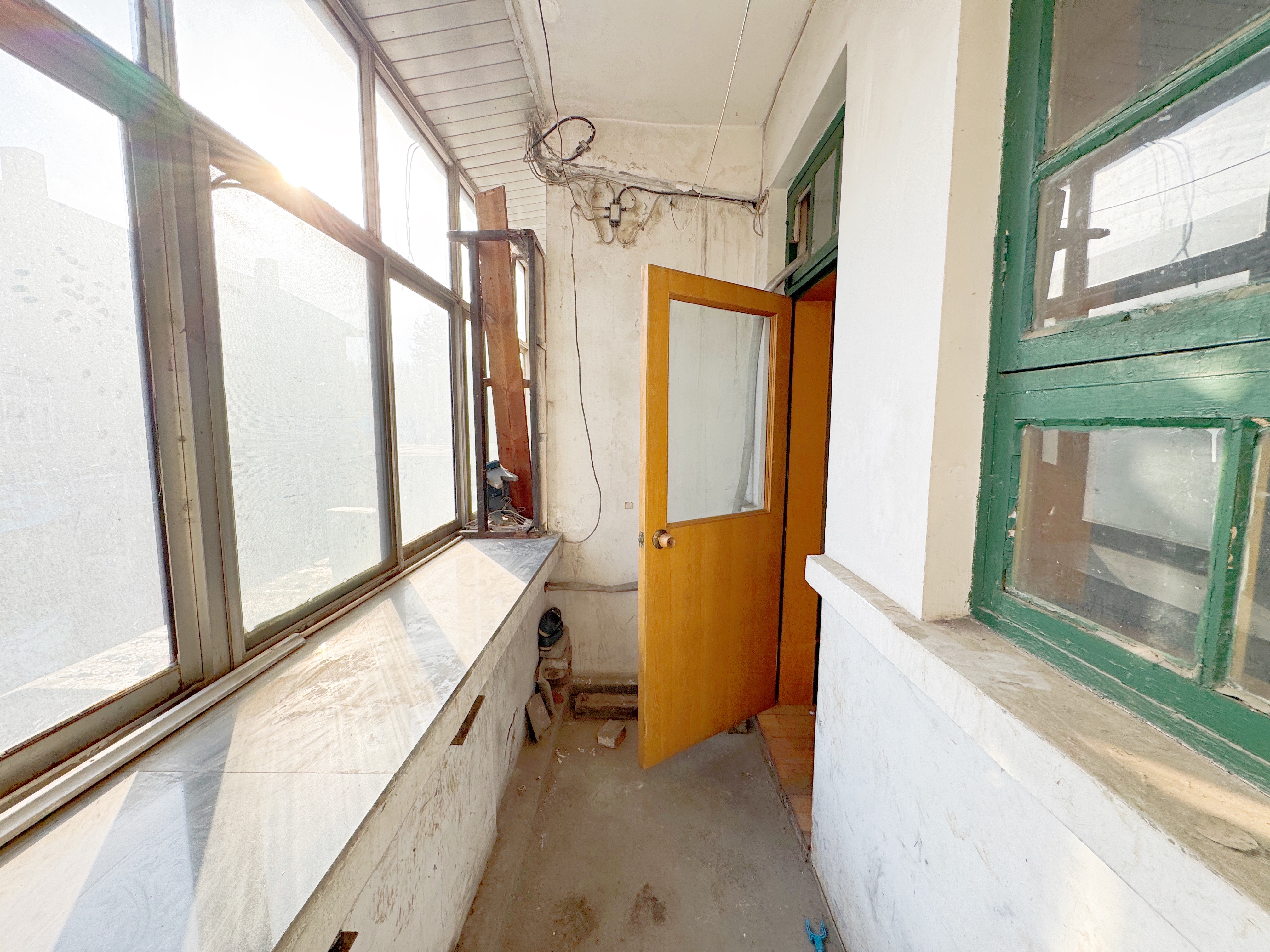 堤口路铁路宿舍