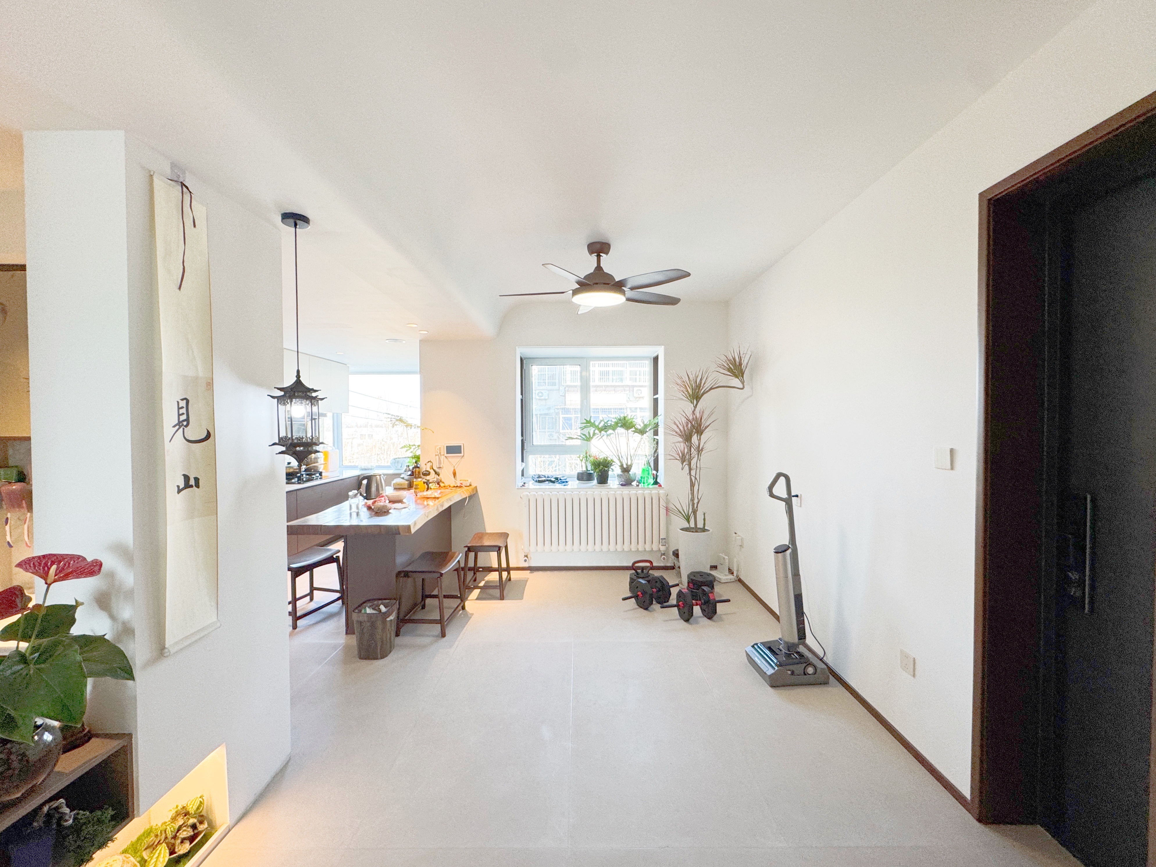 槐荫区环卫局宿舍