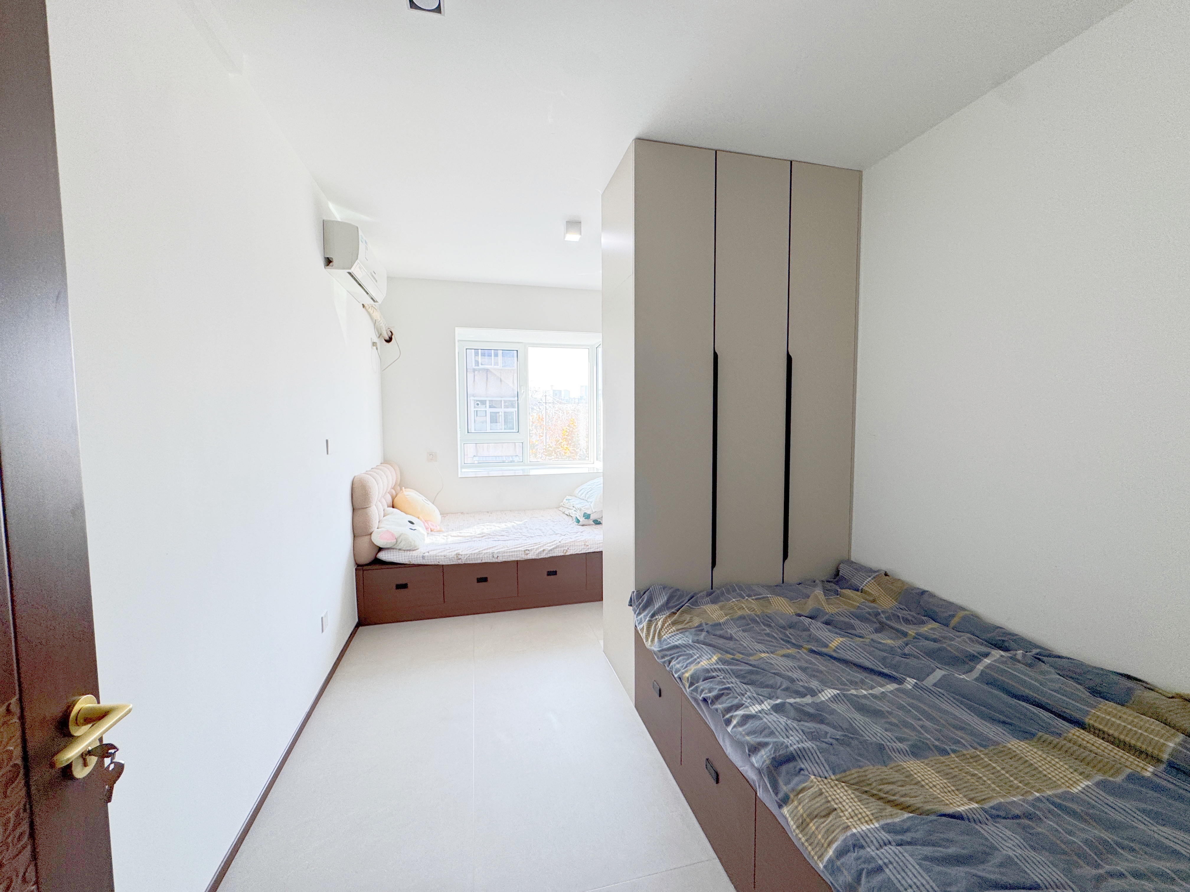 槐荫区环卫局宿舍