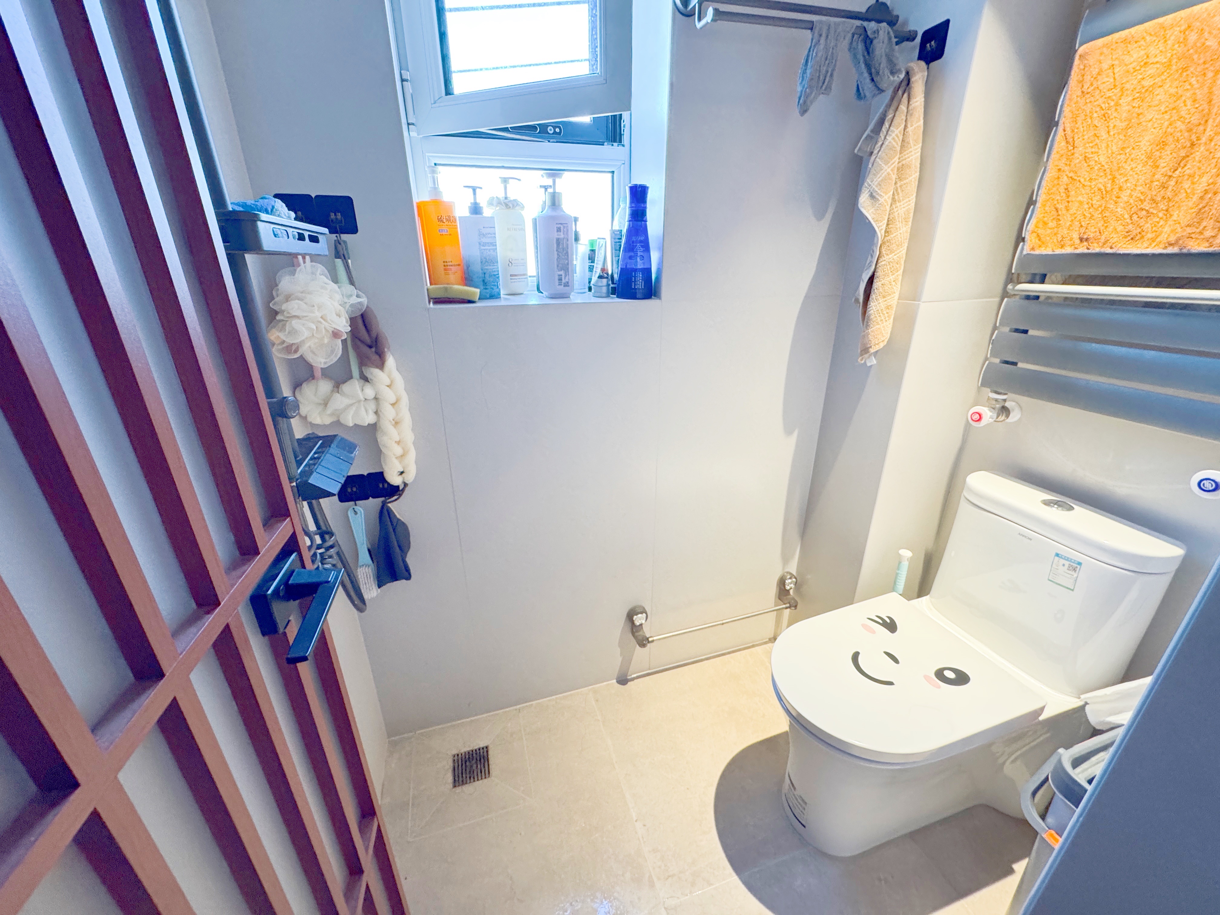 槐荫区环卫局宿舍