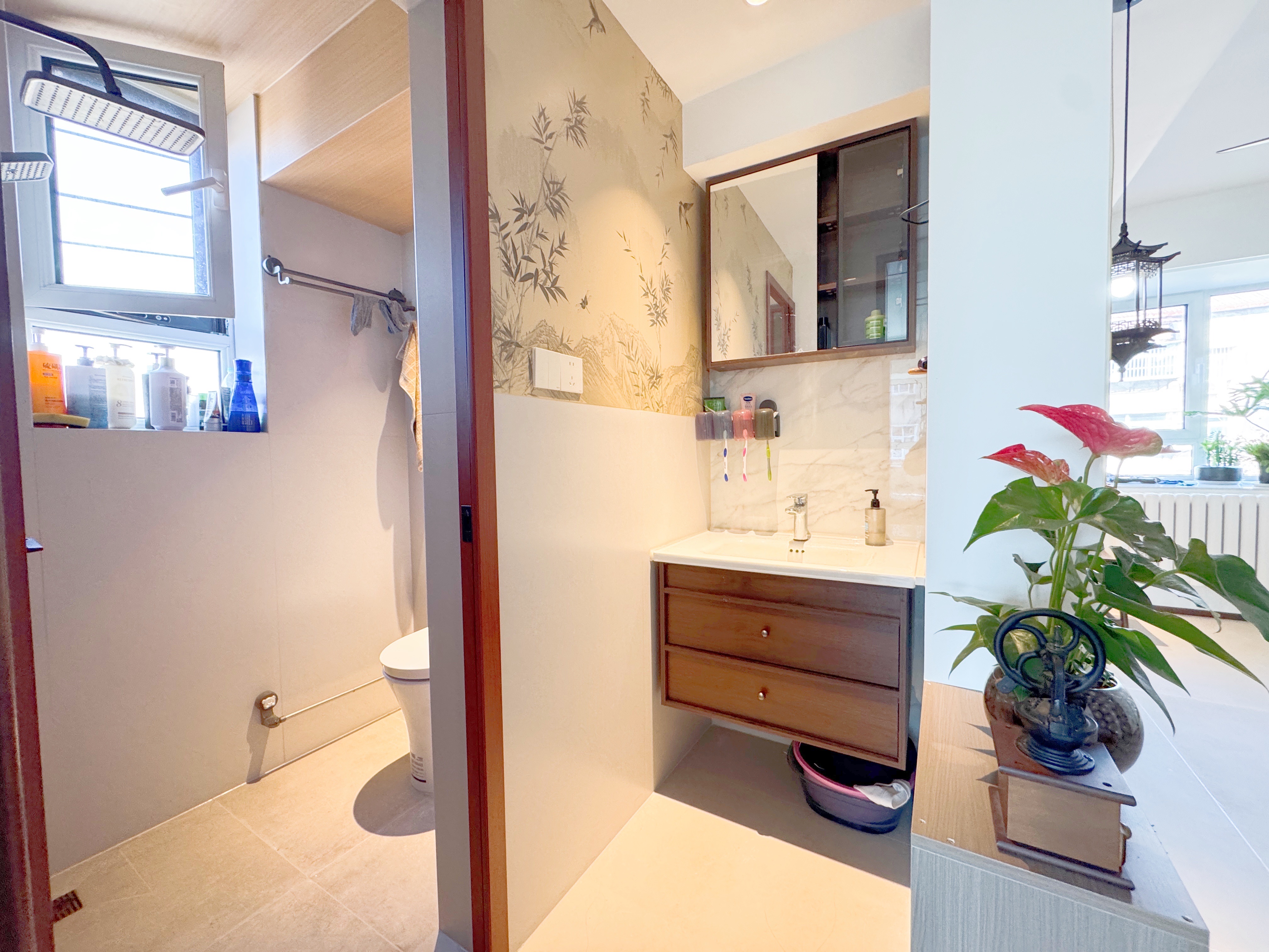 槐荫区环卫局宿舍