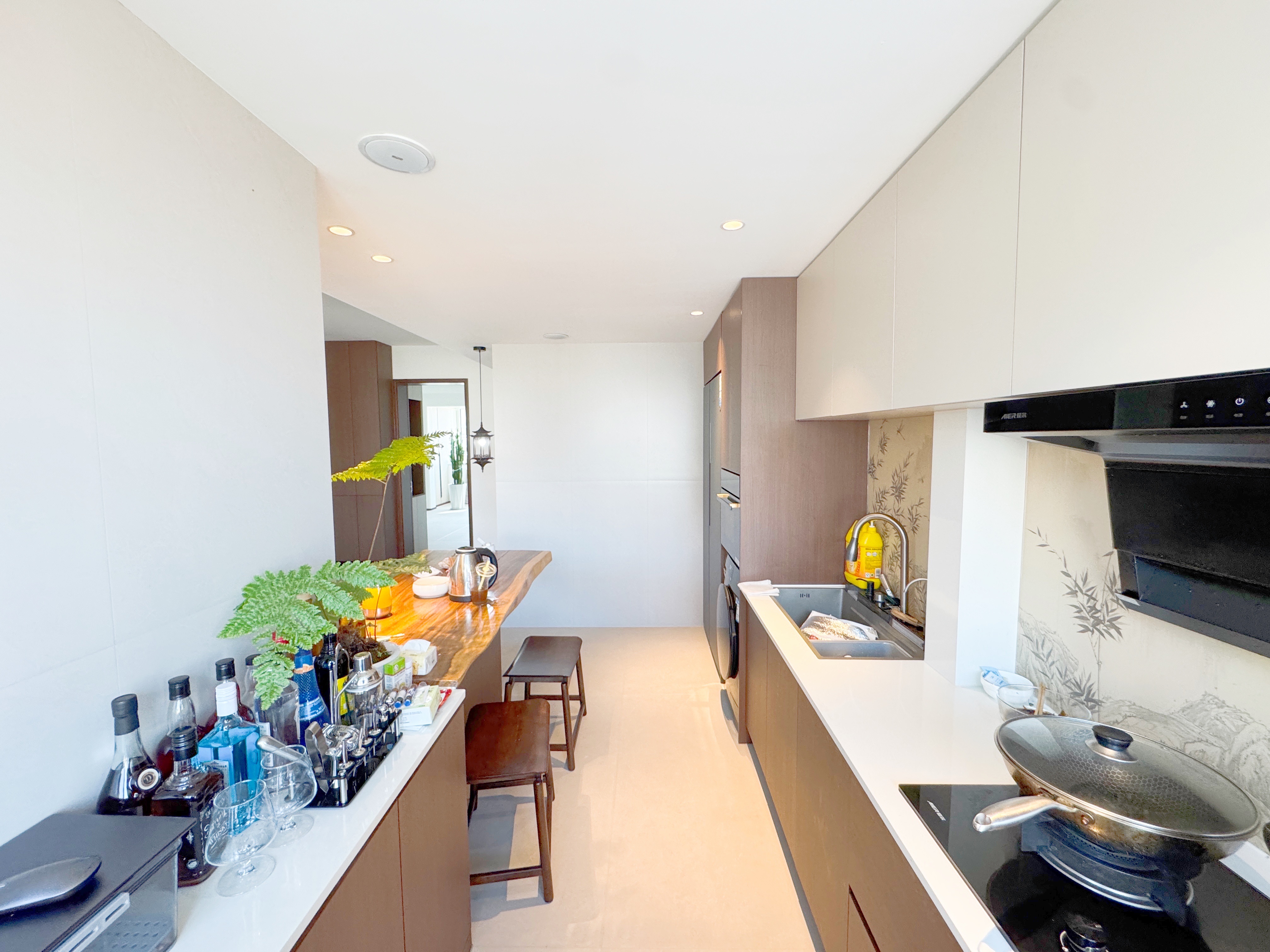 槐荫区环卫局宿舍