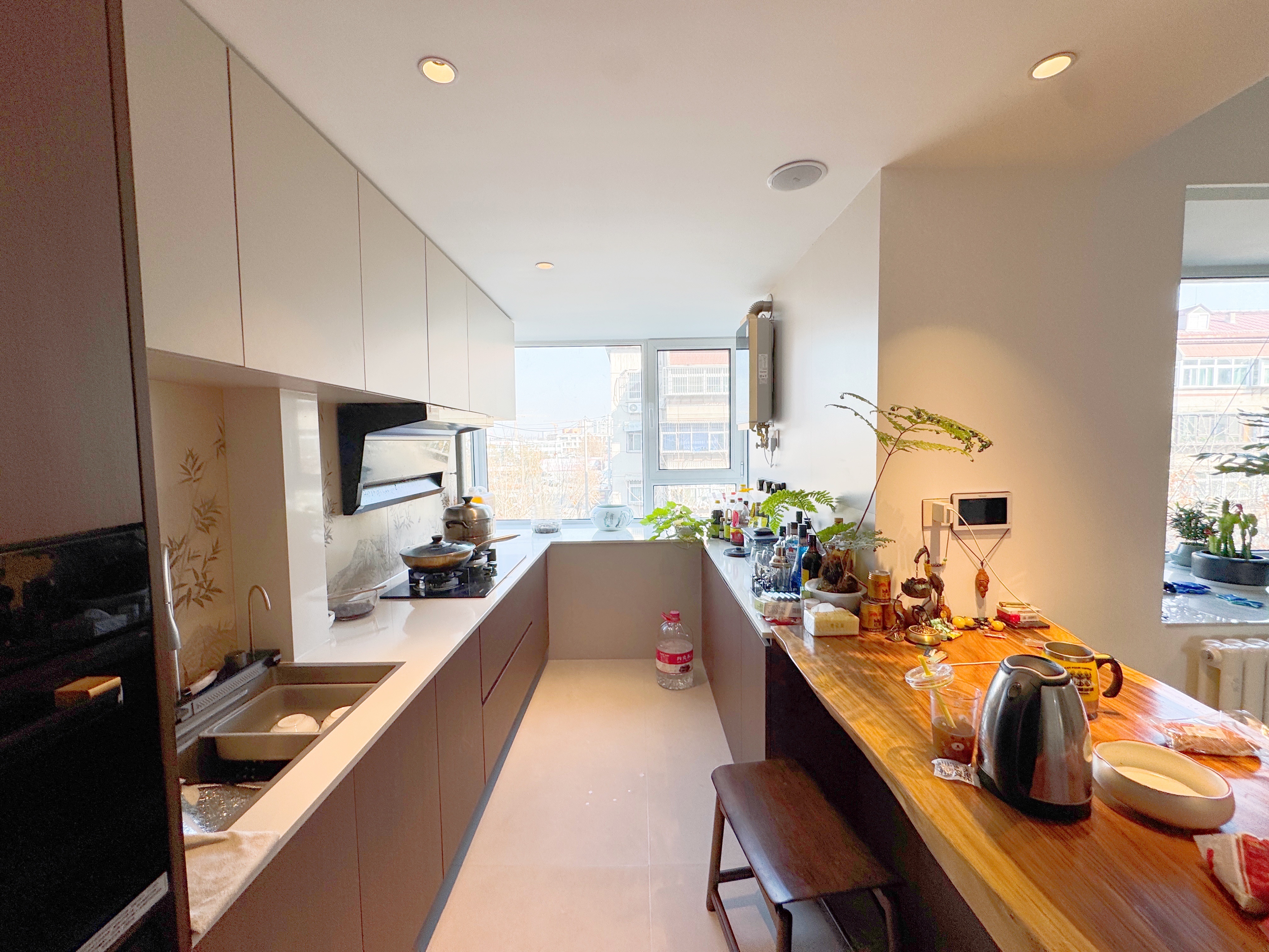 槐荫区环卫局宿舍