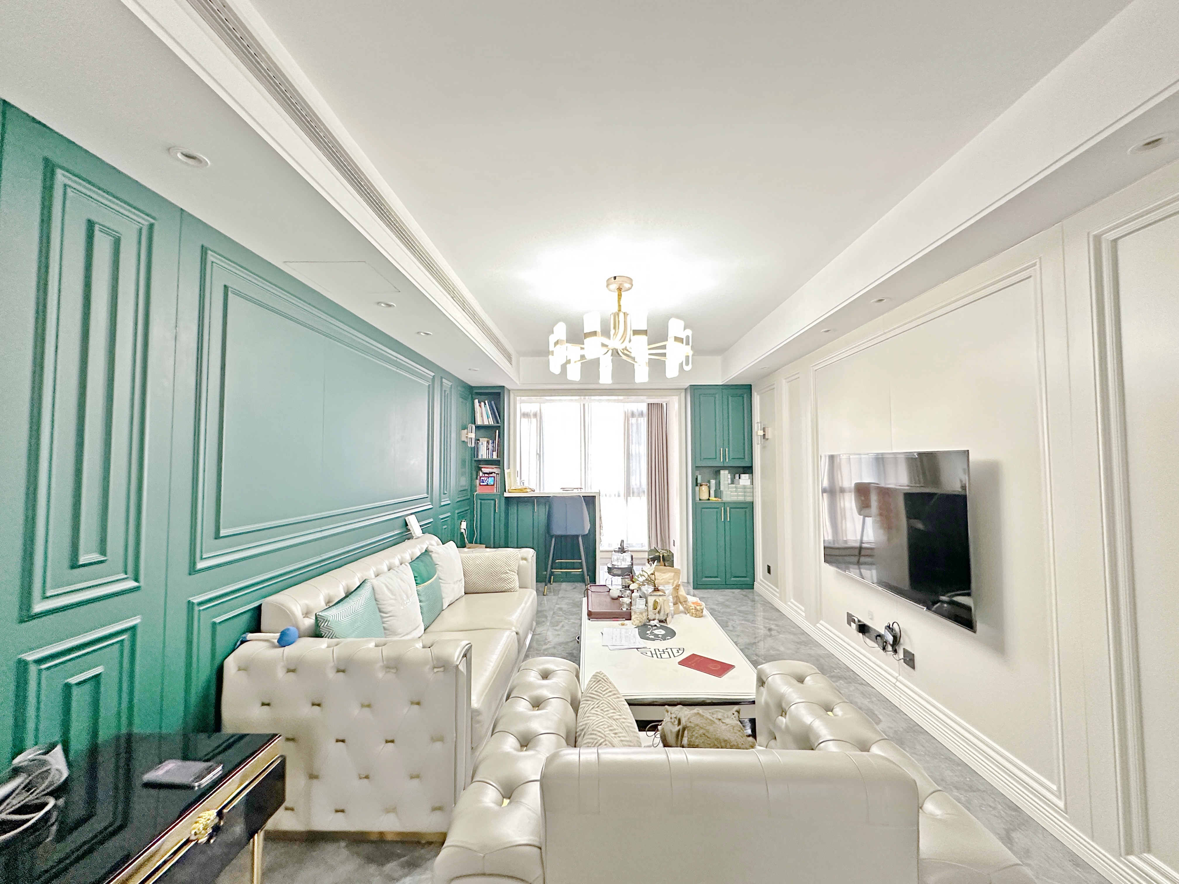 阳光100国际新城(K区)