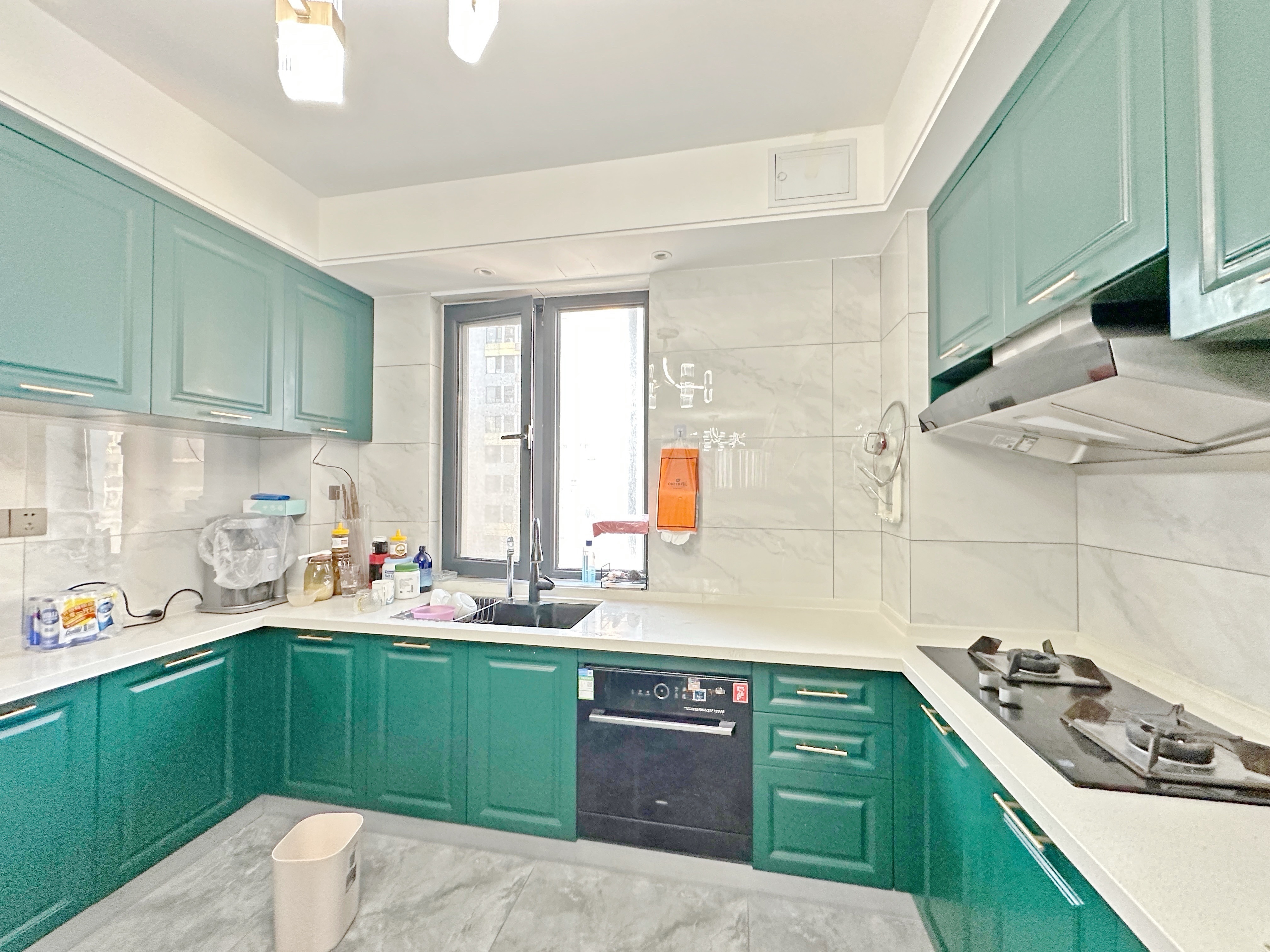 阳光100国际新城(K区)