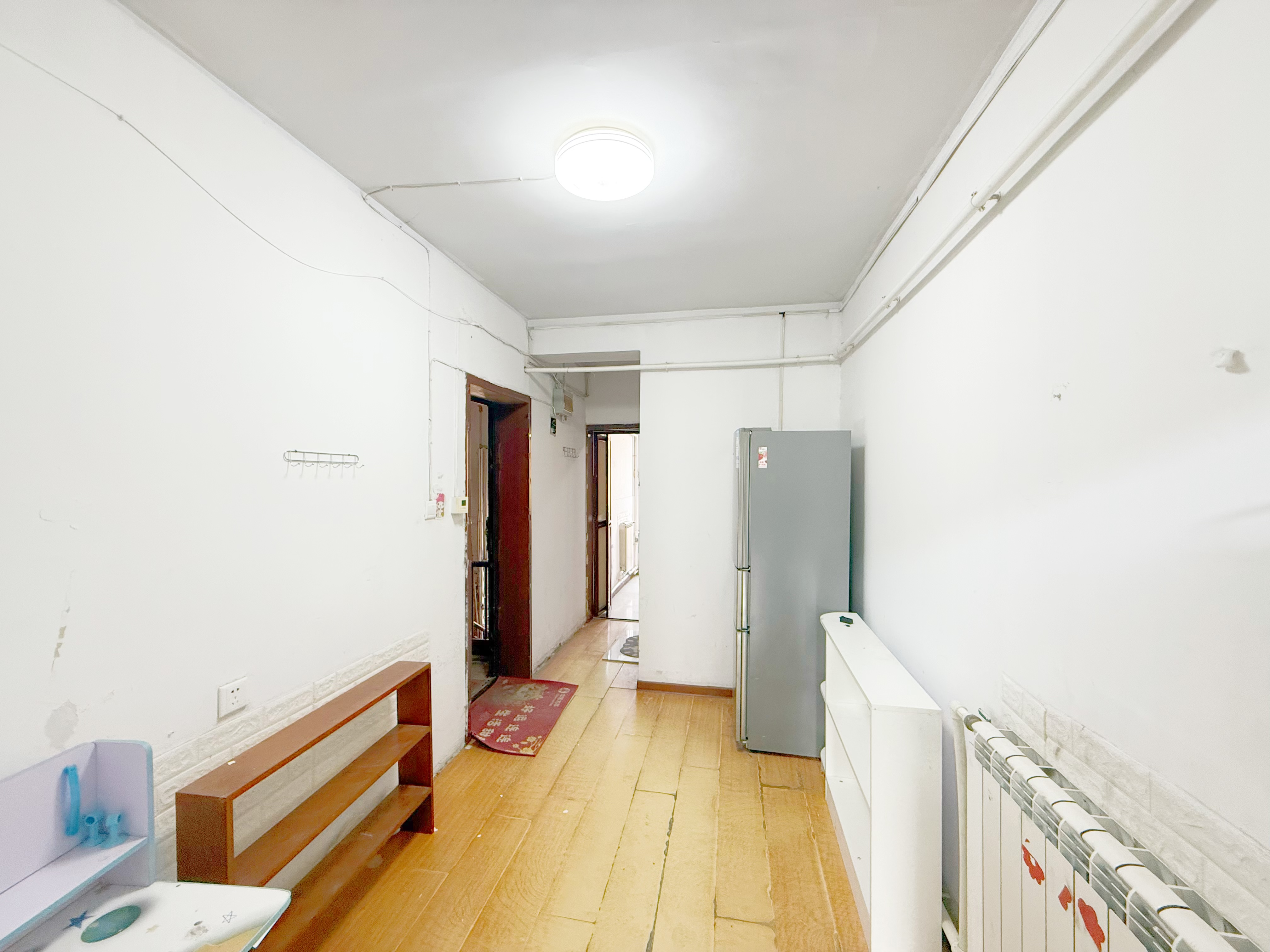  制锦市乐安街小区 南北