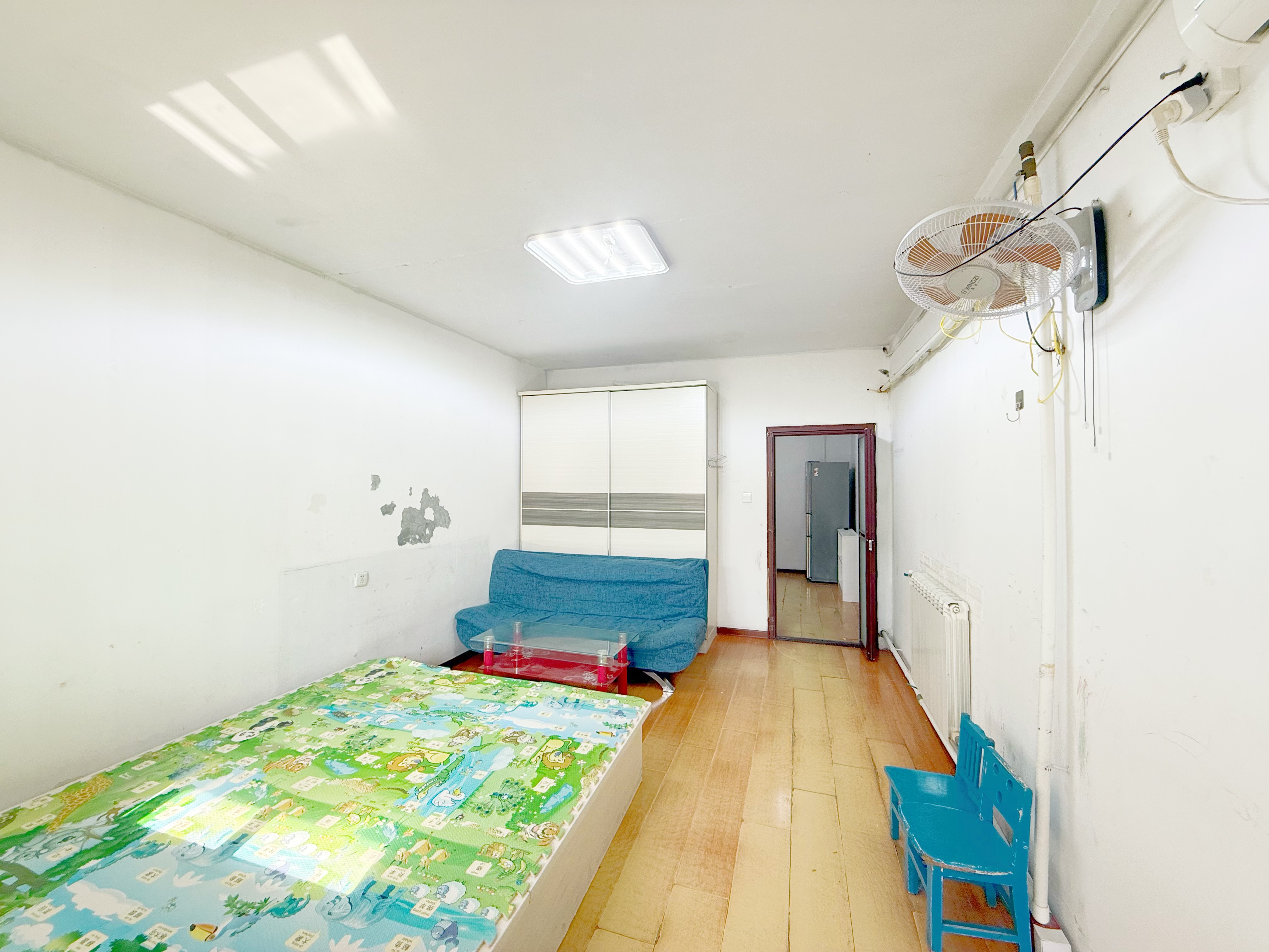 制锦市乐安街小区