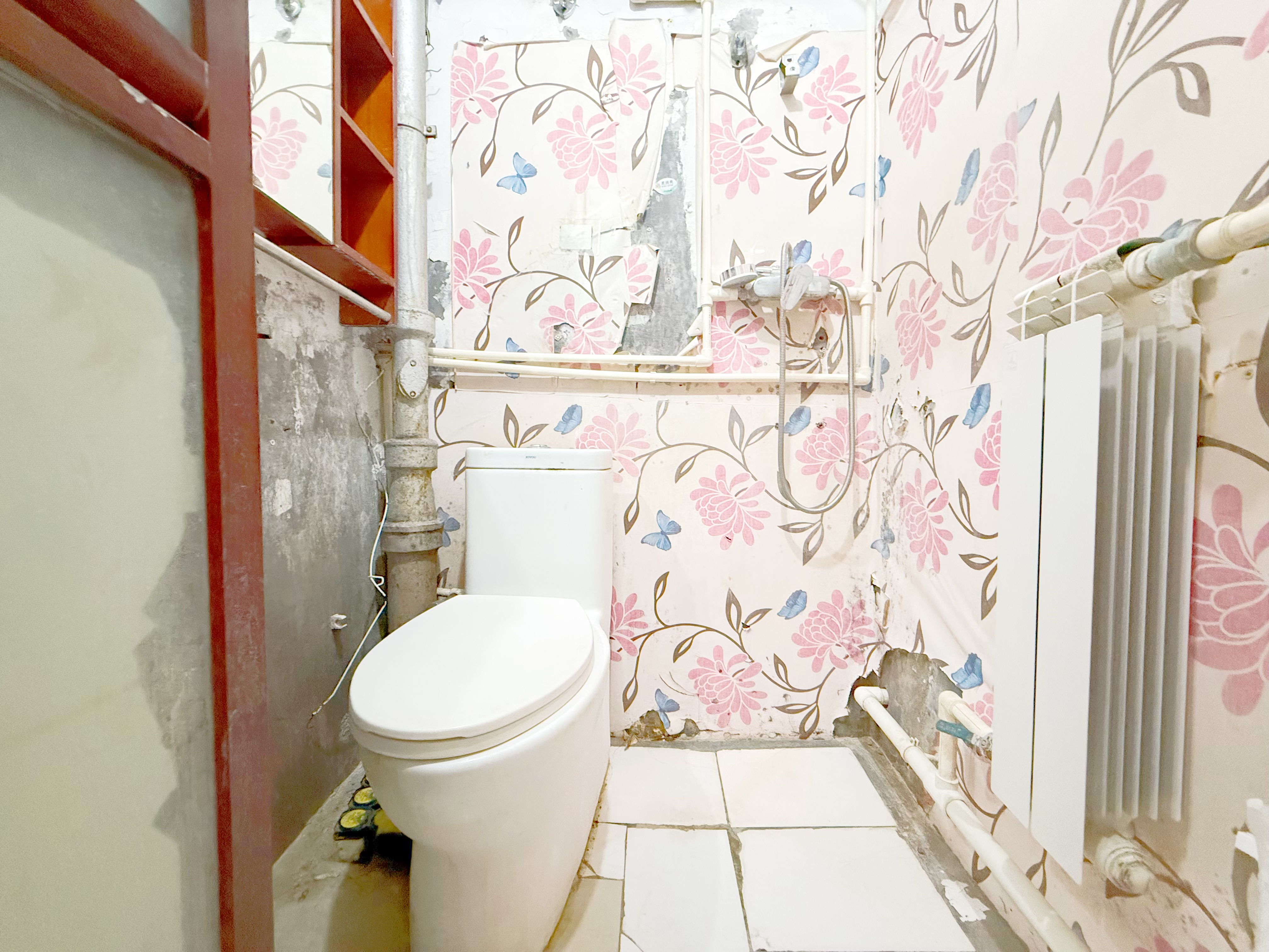 制锦市乐安街小区