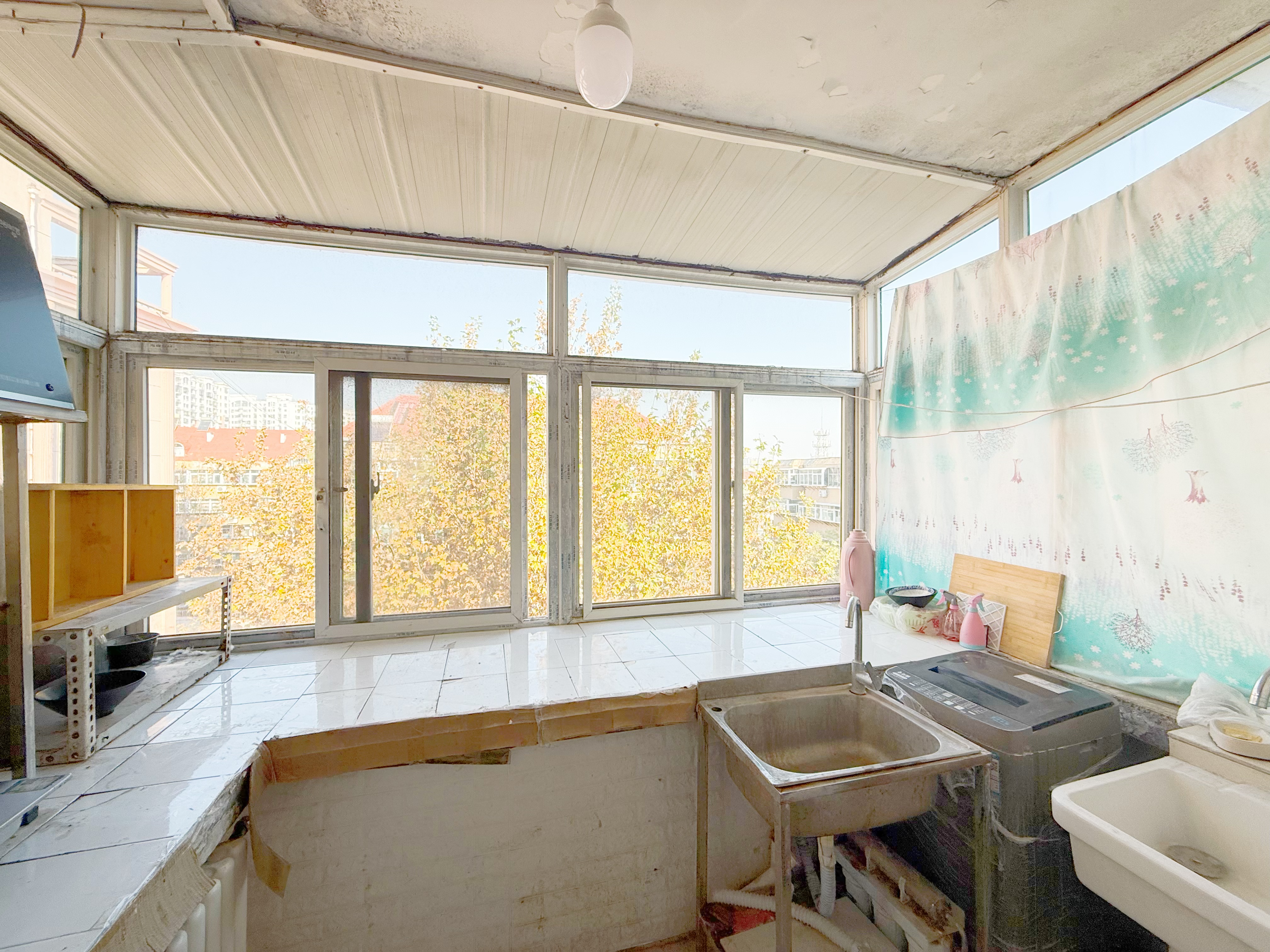 制锦市乐安街小区