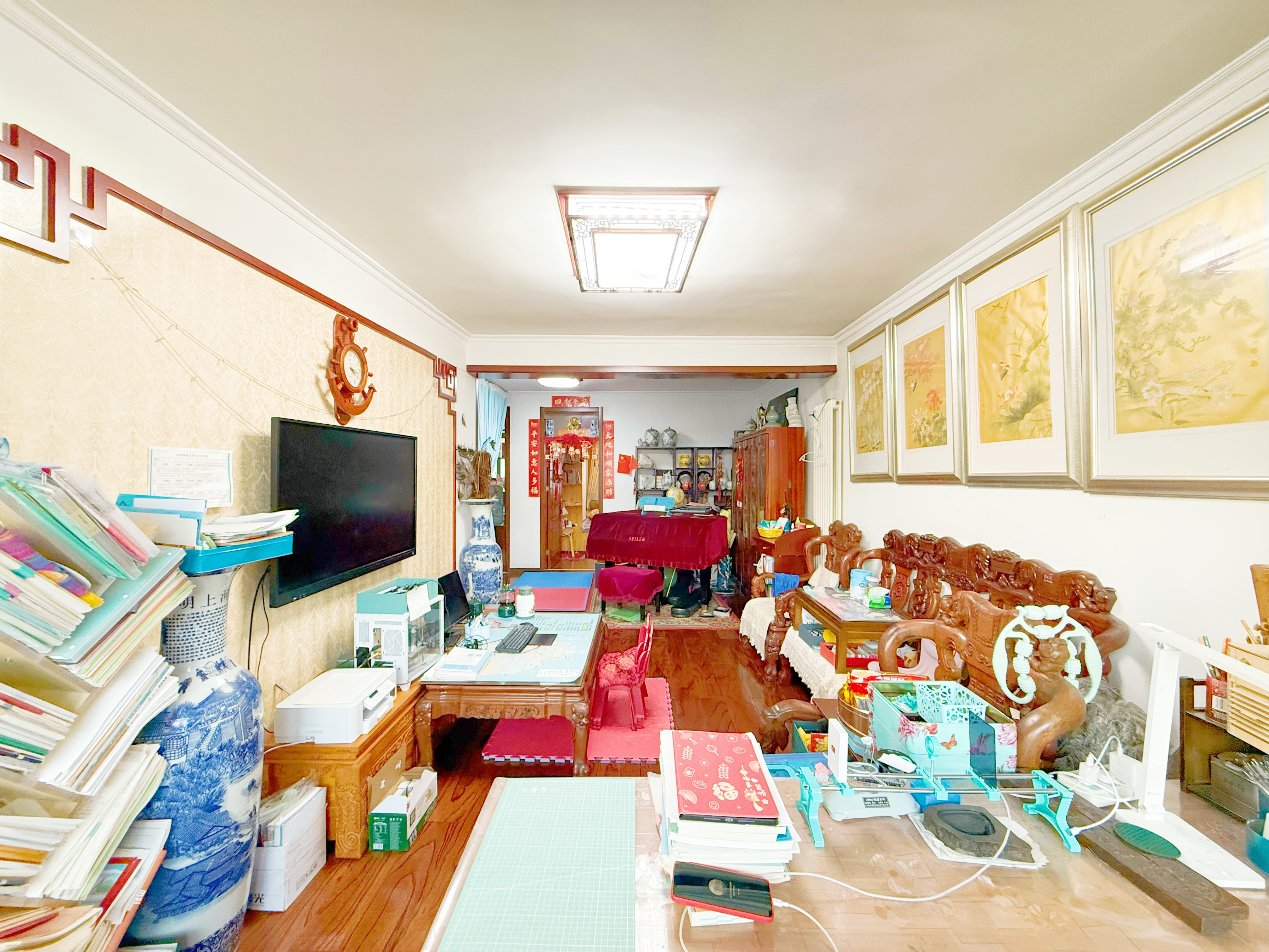  英雄山路2号院 南北