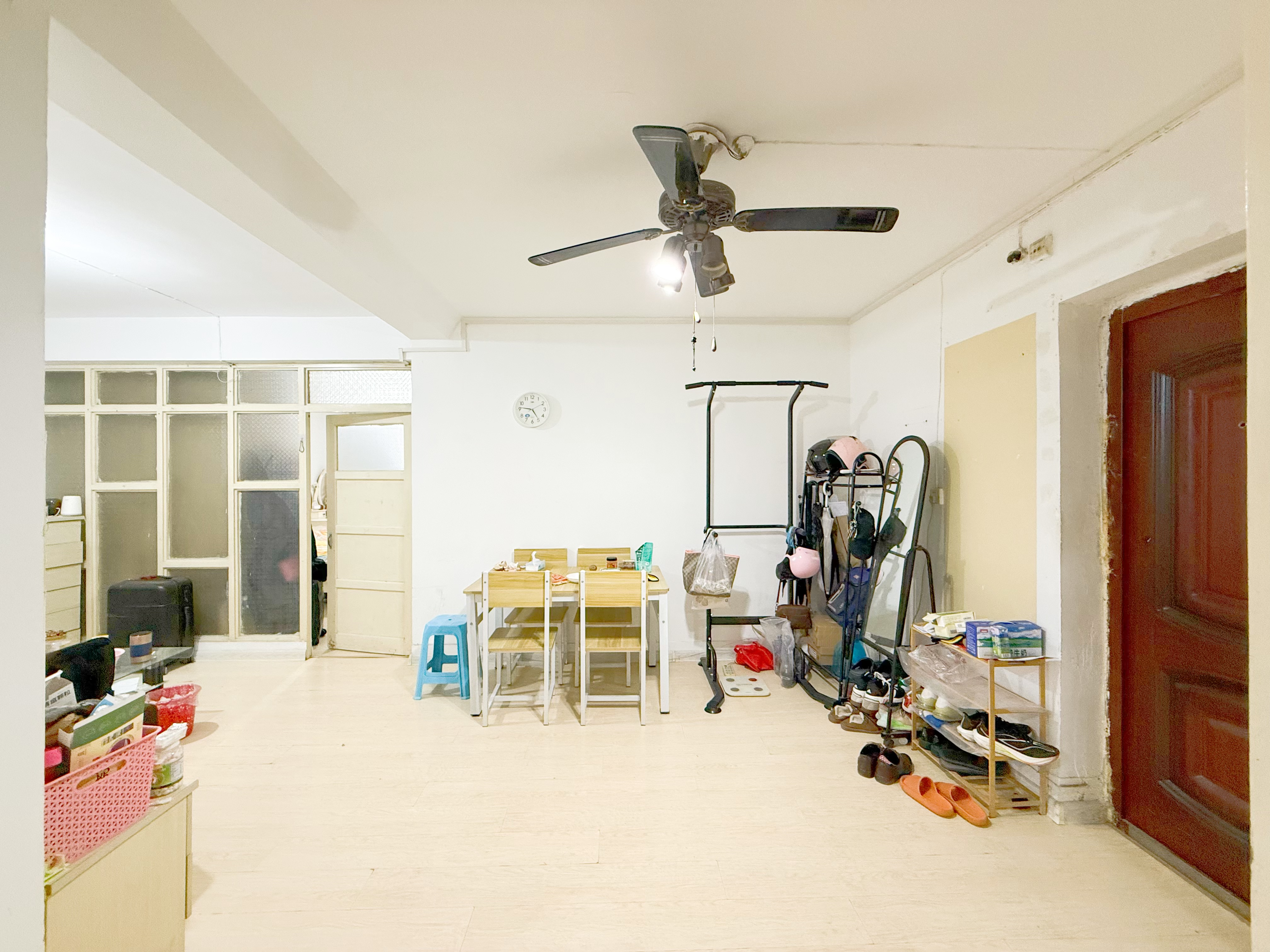  纬一路单位宿舍 南北