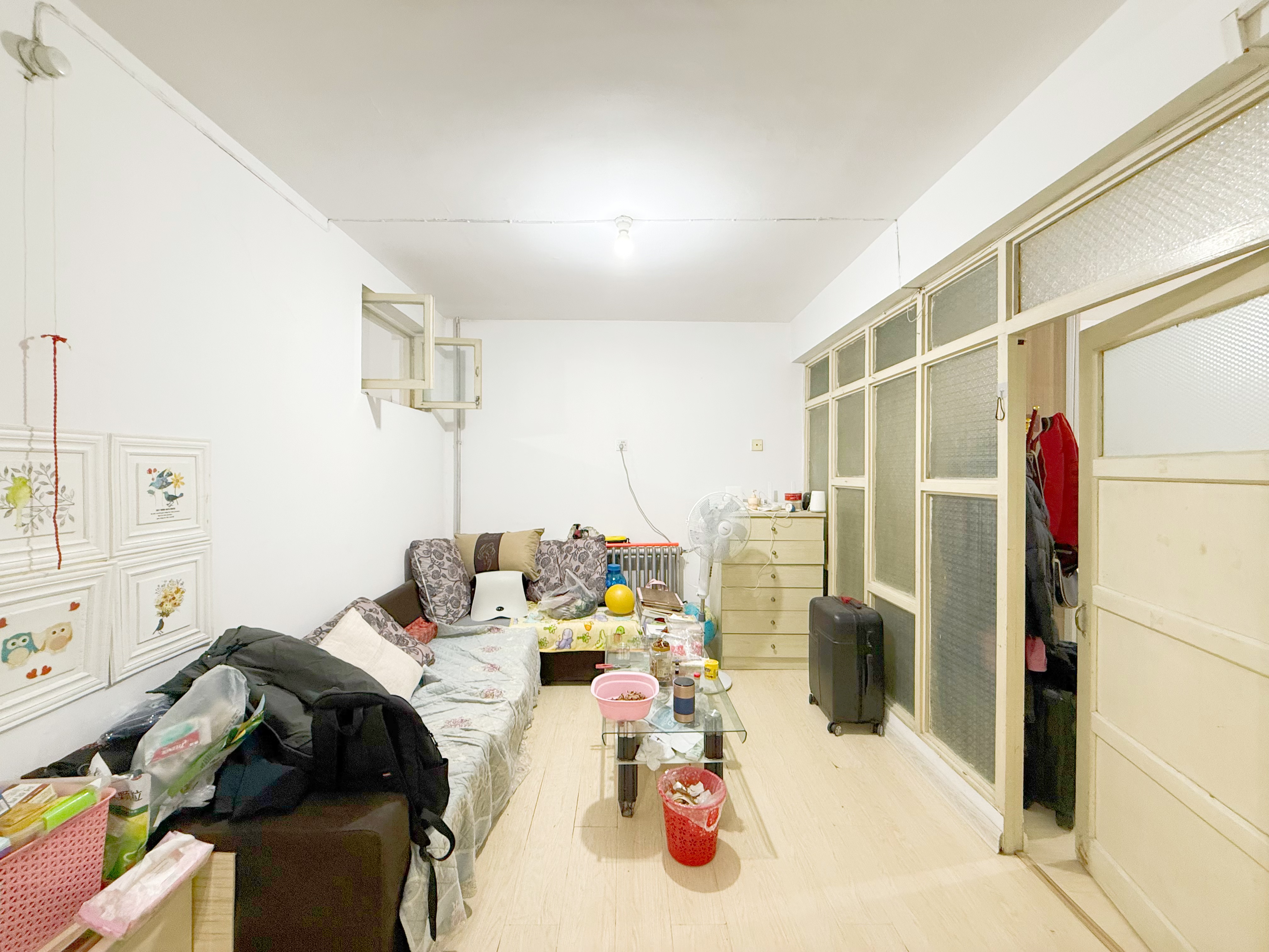 纬一路单位宿舍