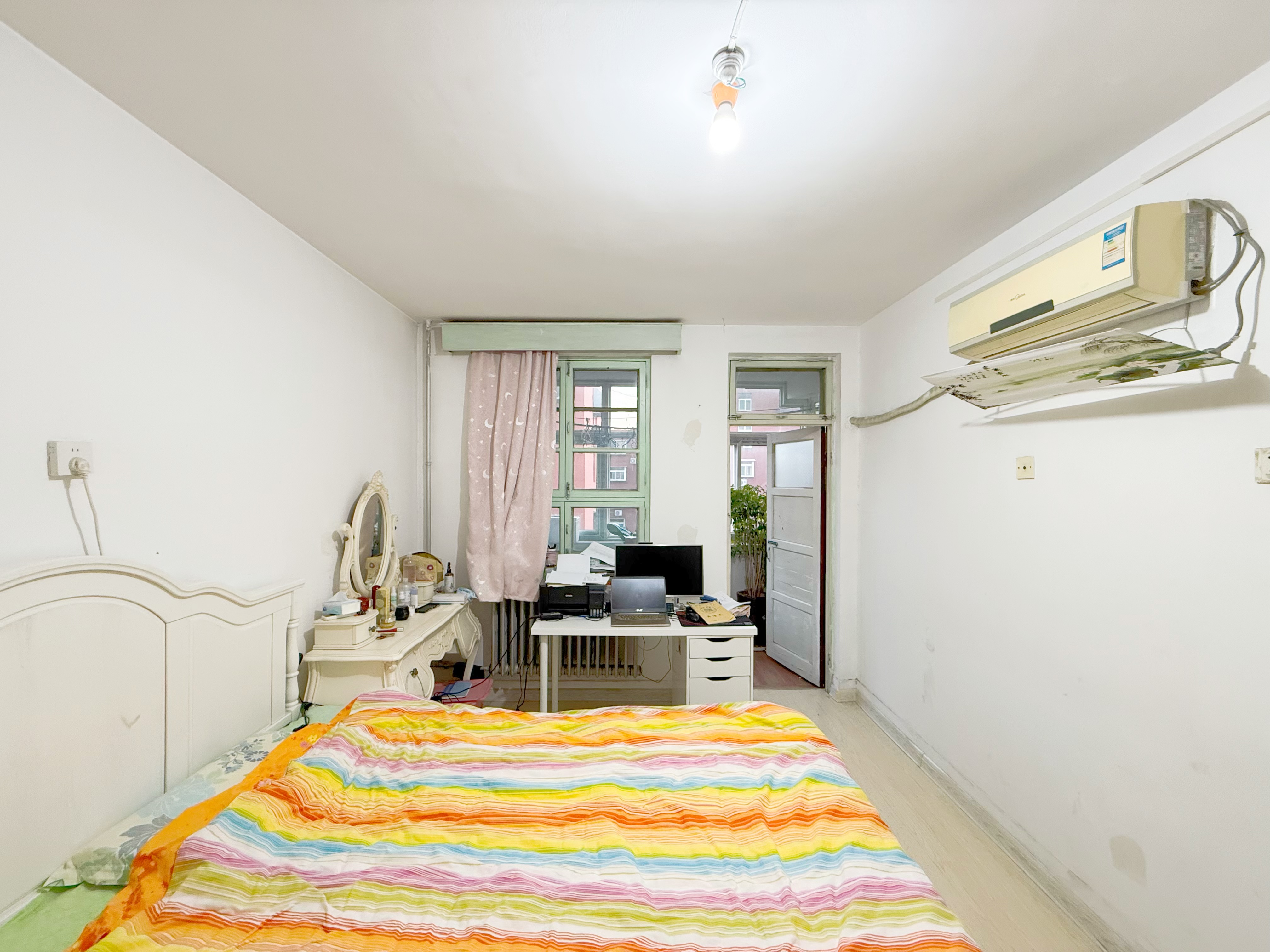 纬一路单位宿舍