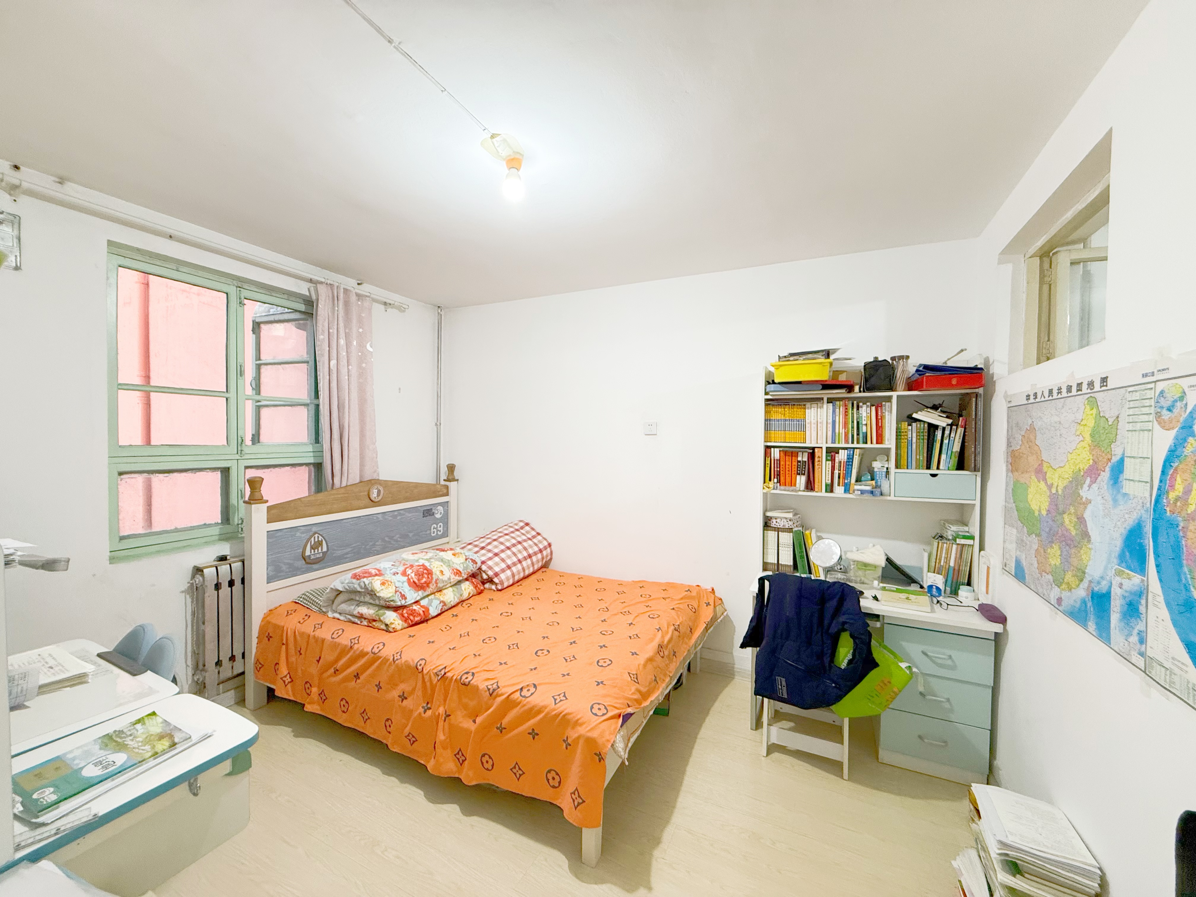 纬一路单位宿舍