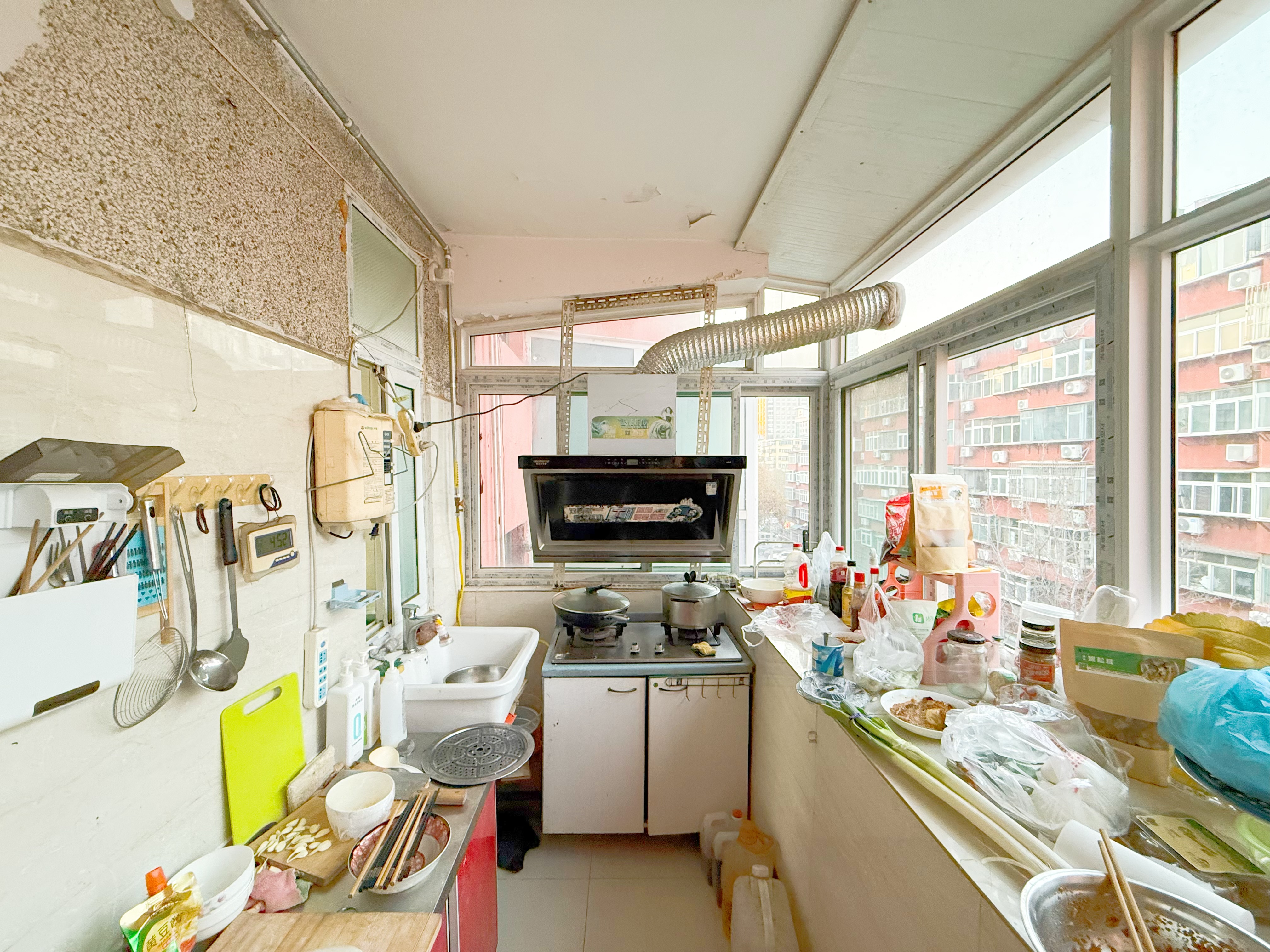 纬一路单位宿舍