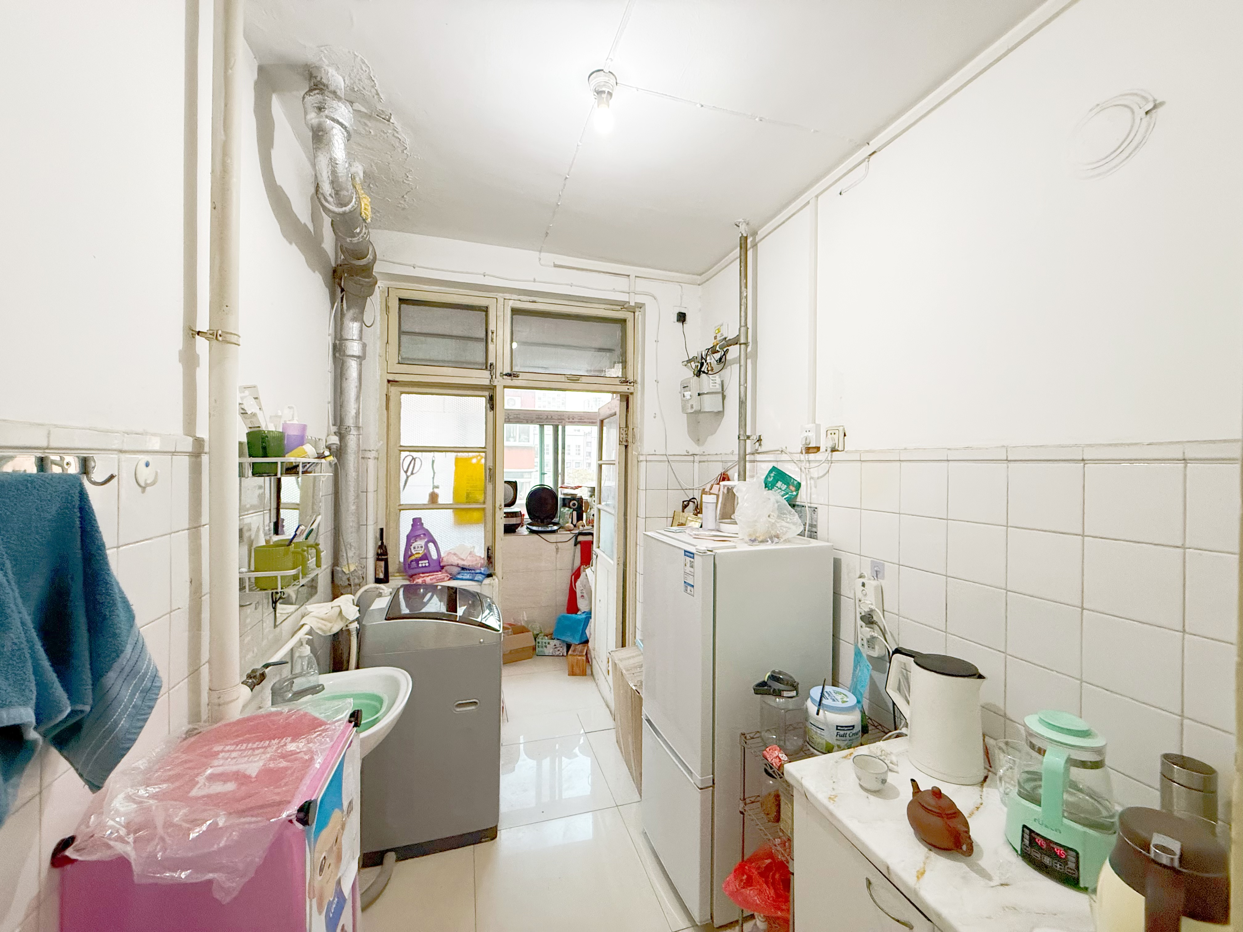 纬一路单位宿舍