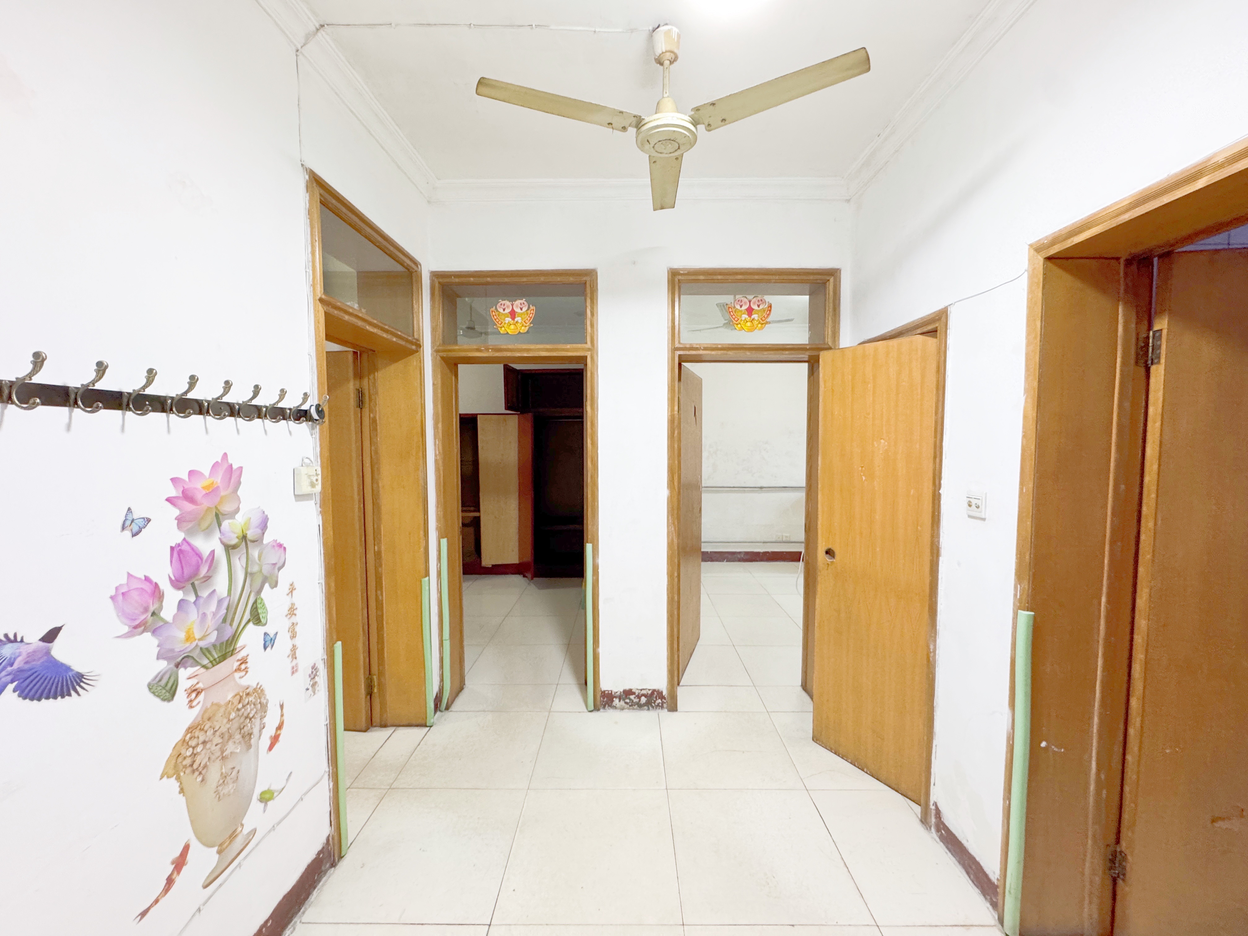  天桥区四建宿舍 东