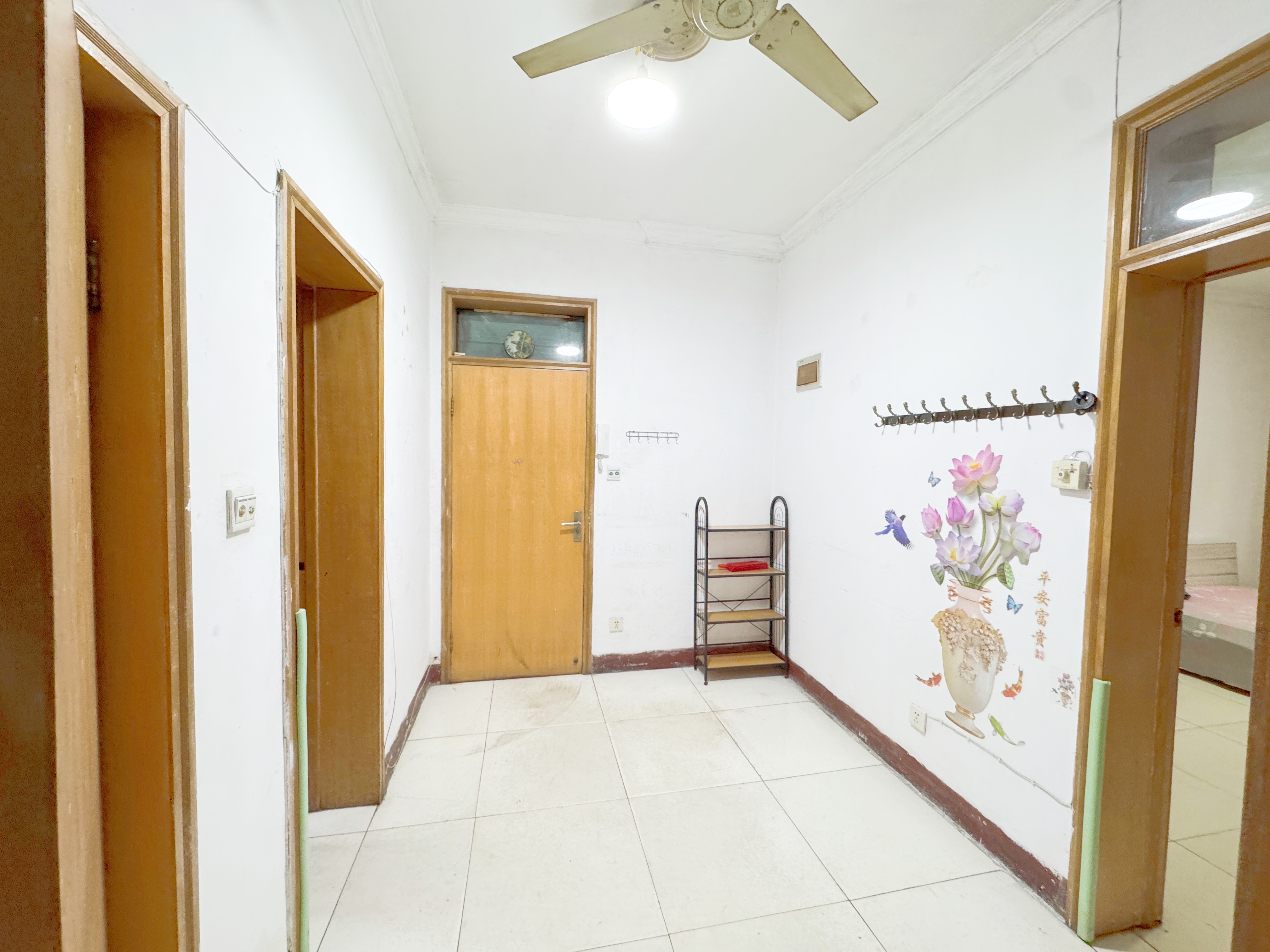 天桥区四建宿舍